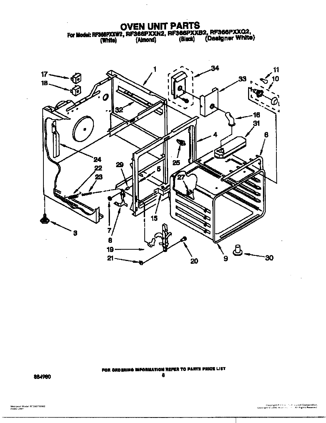 05 - OVEN UNIT
