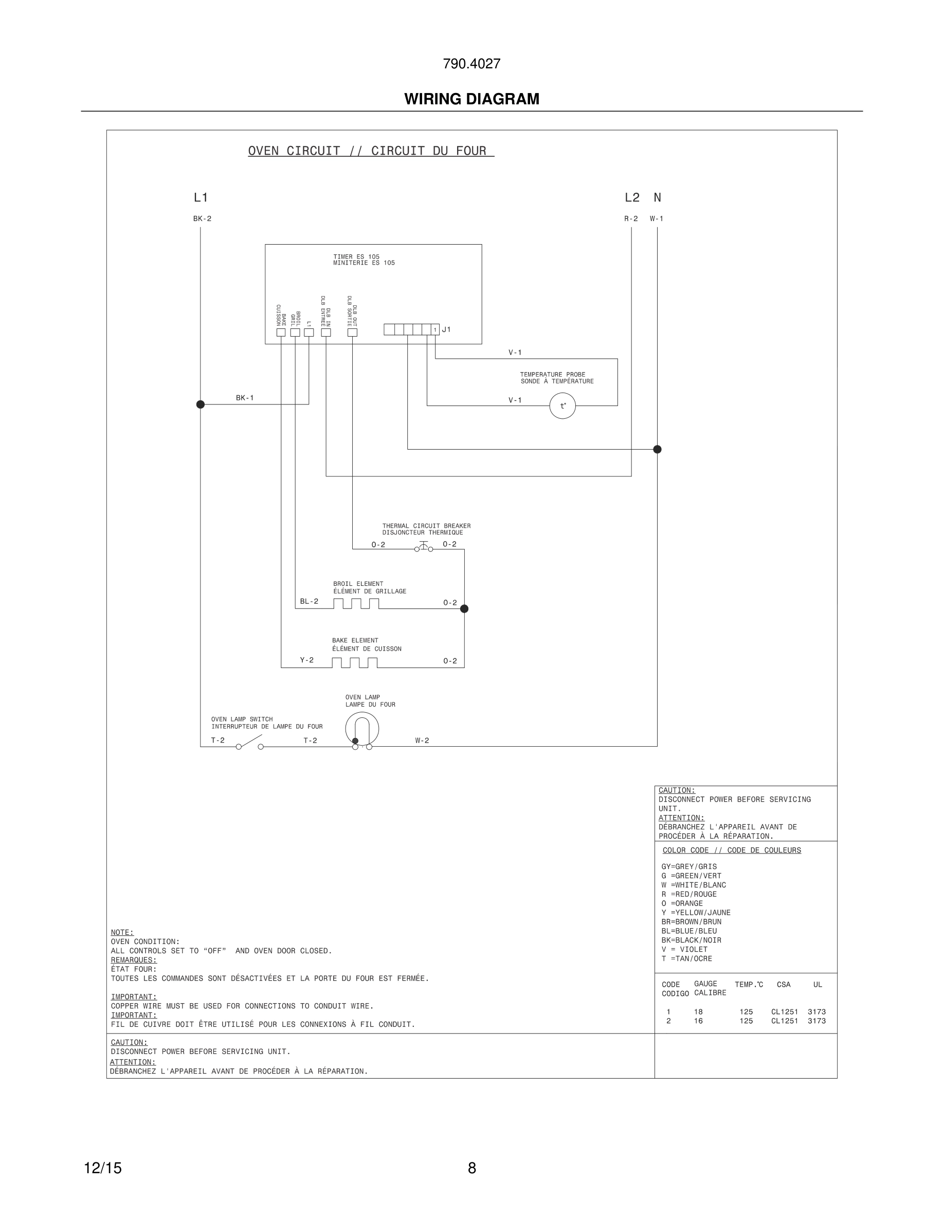 08 - WIRING DIAGRAM
