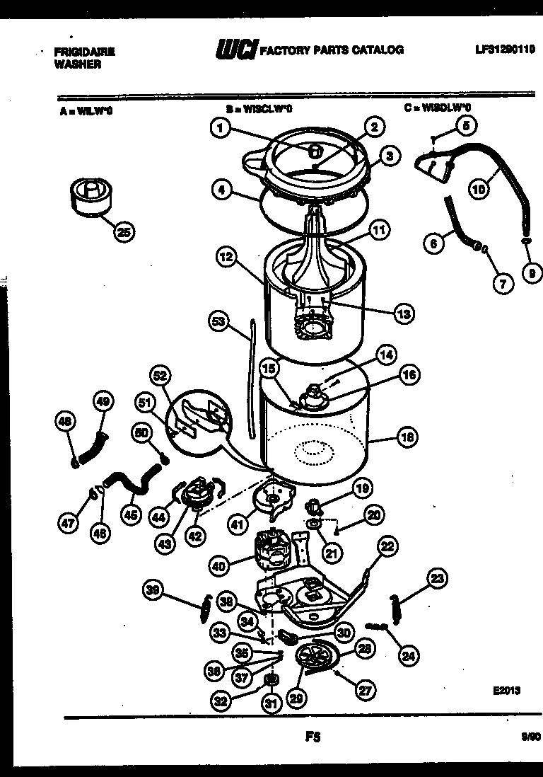 03 - TUB DETAIL
