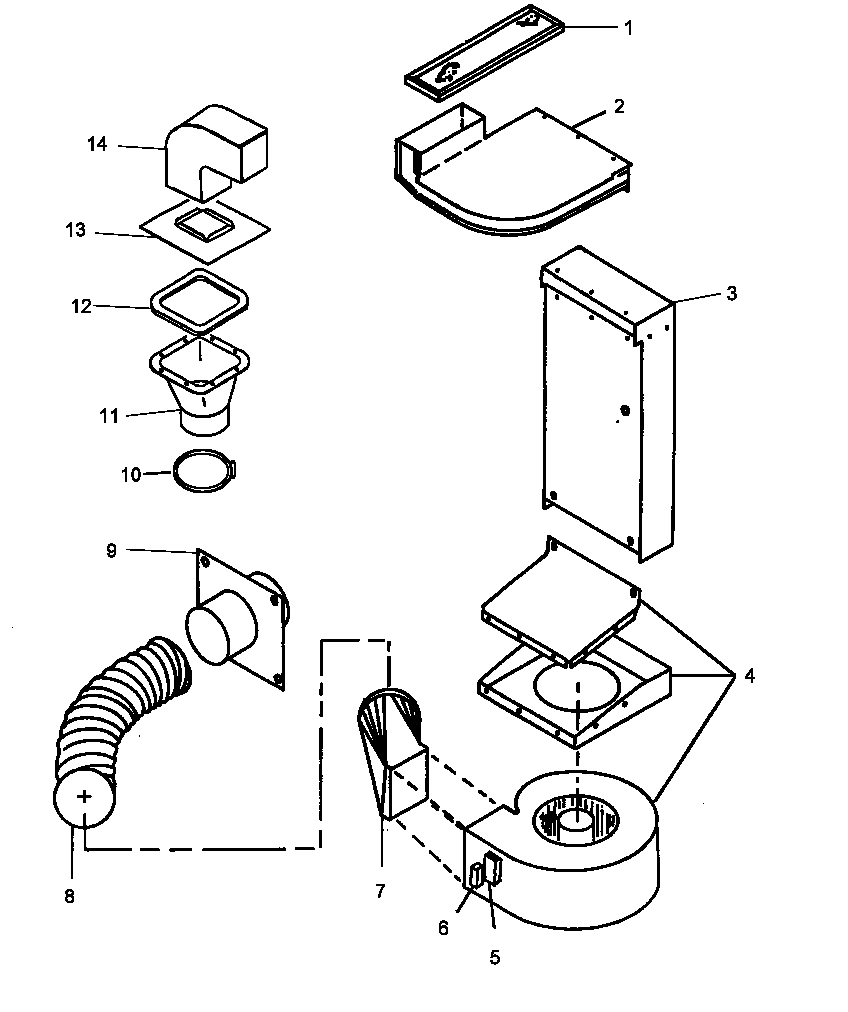 08 - VENTILATION PARTS