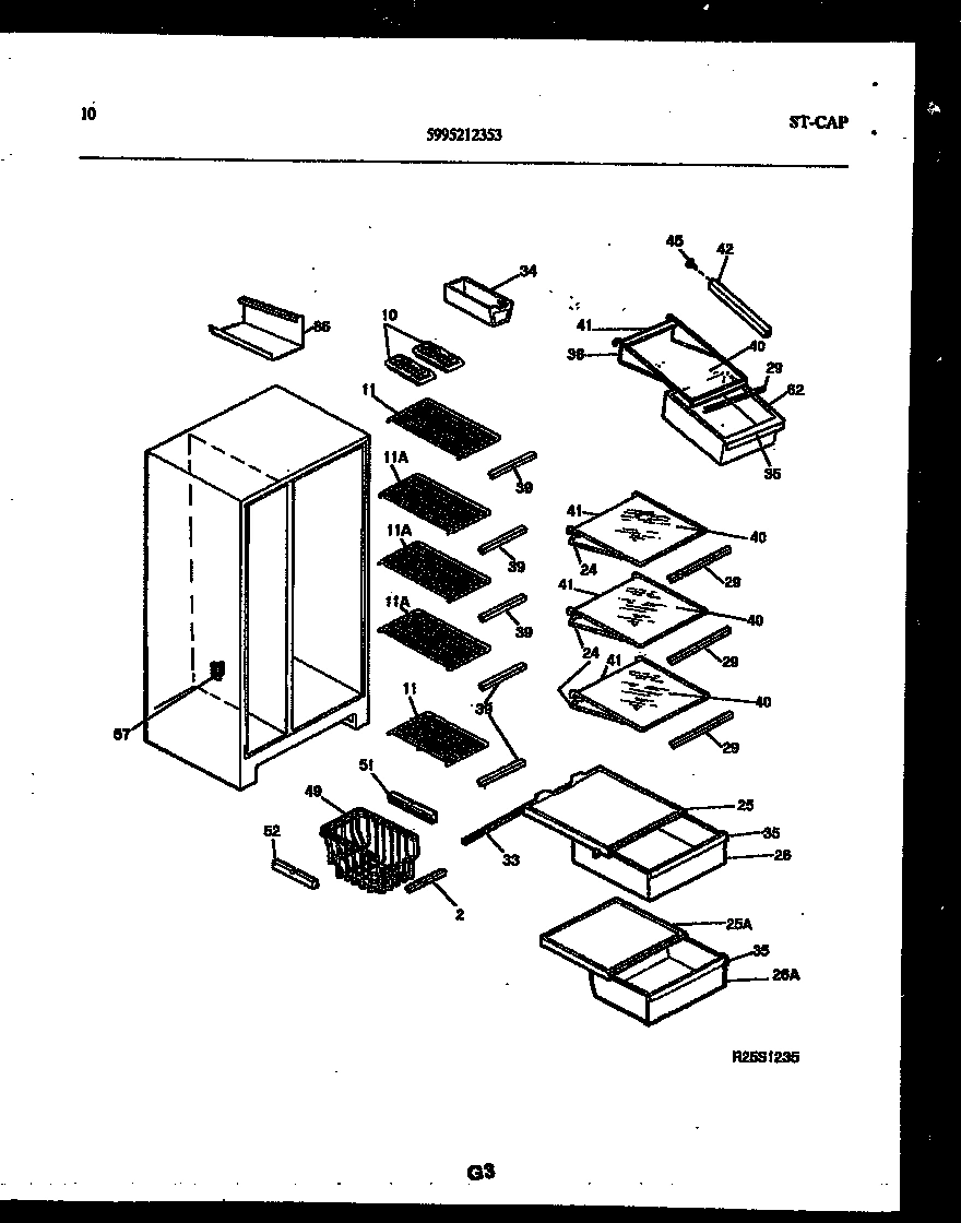 06 - SHELVES AND SUPPORTS