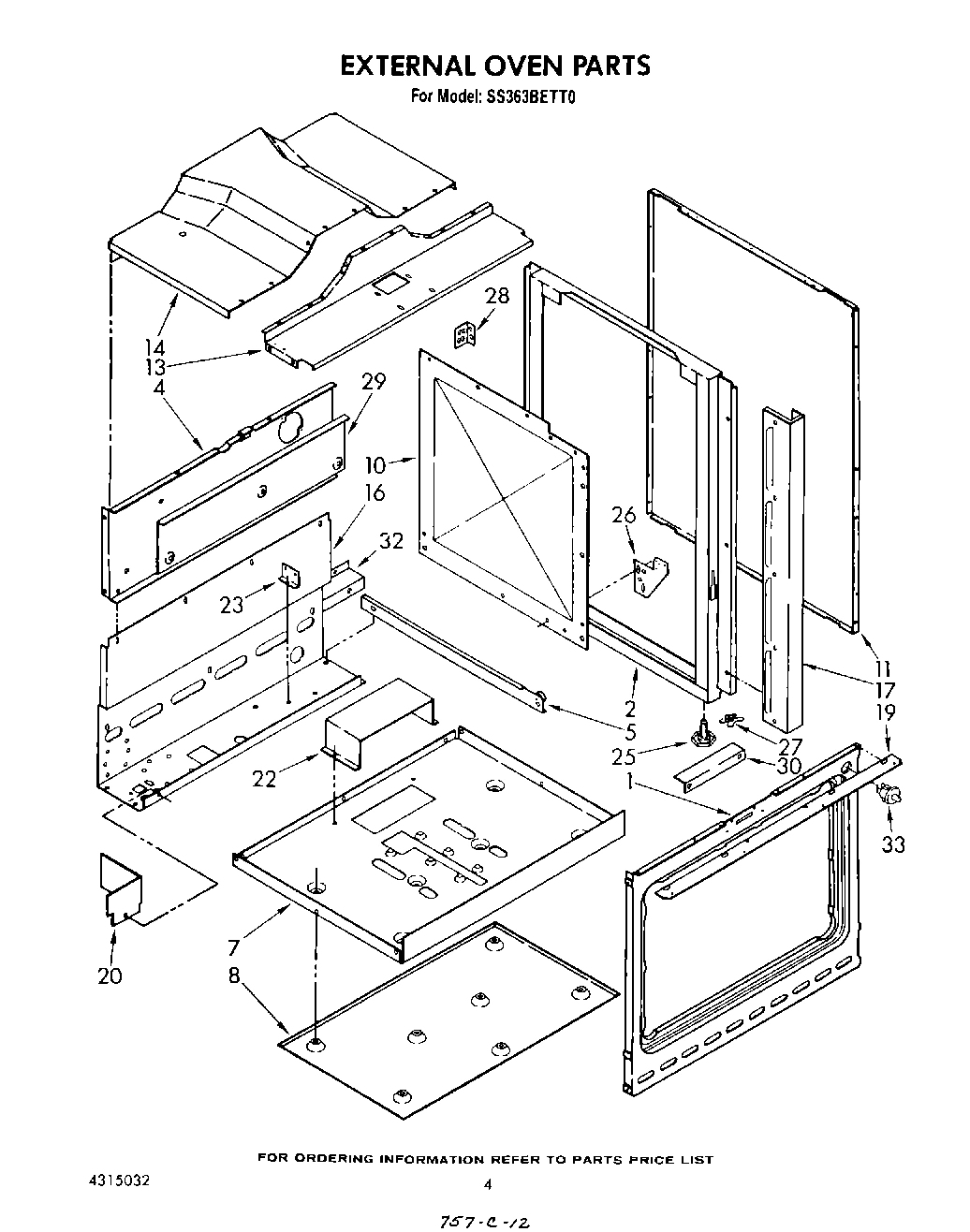 03 - EXTERNAL OVEN