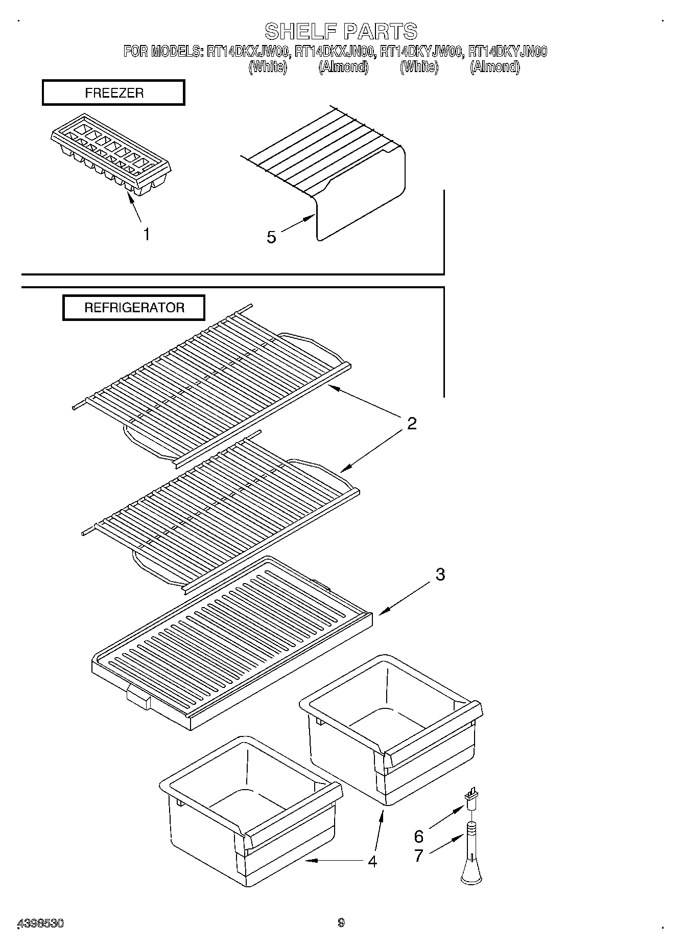 05 - SHELF, OTHER