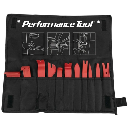 W80643 Performance Tool 11pc Trim Removal Tool Set - Image 7