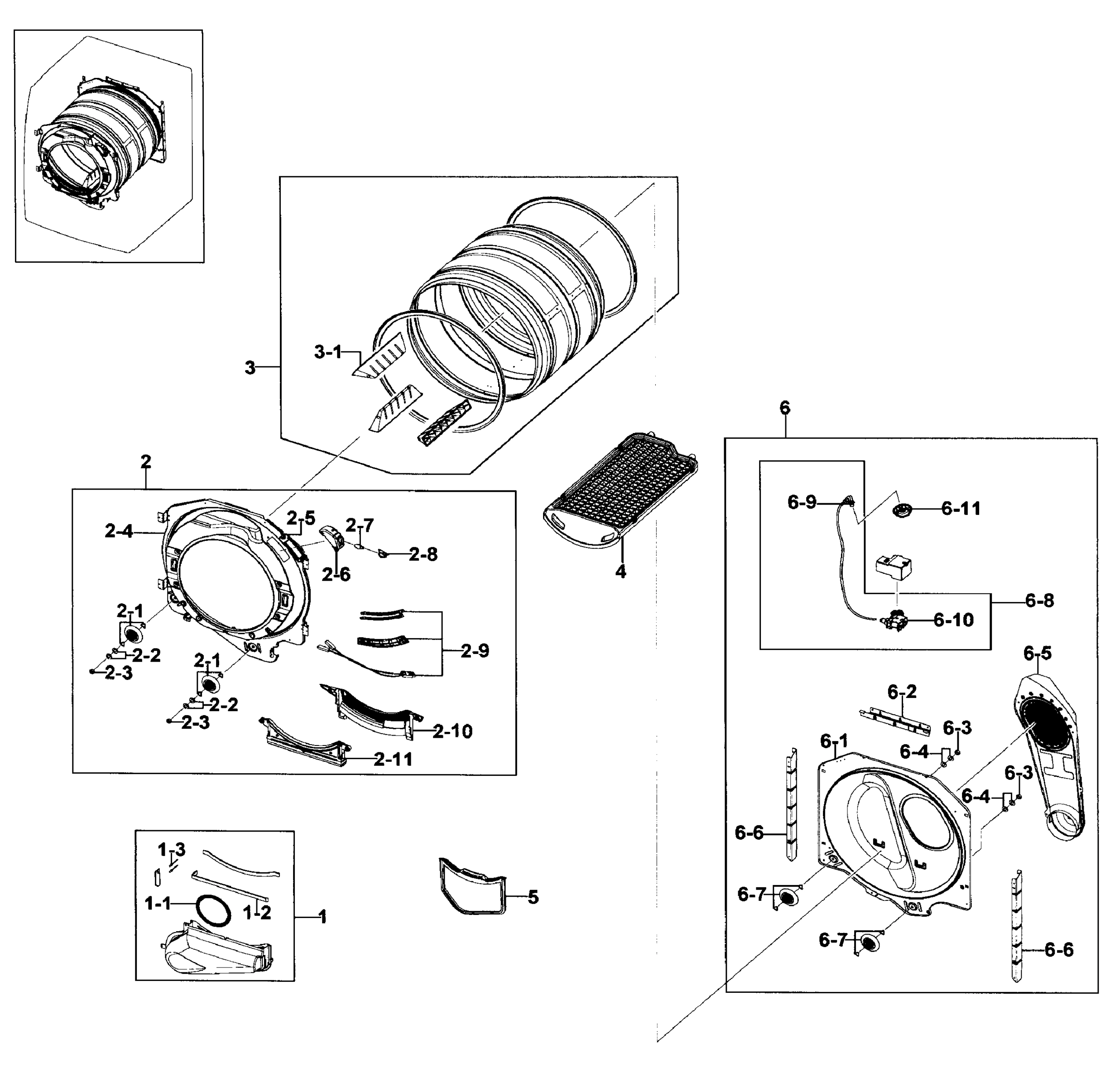 Drum Assembly
