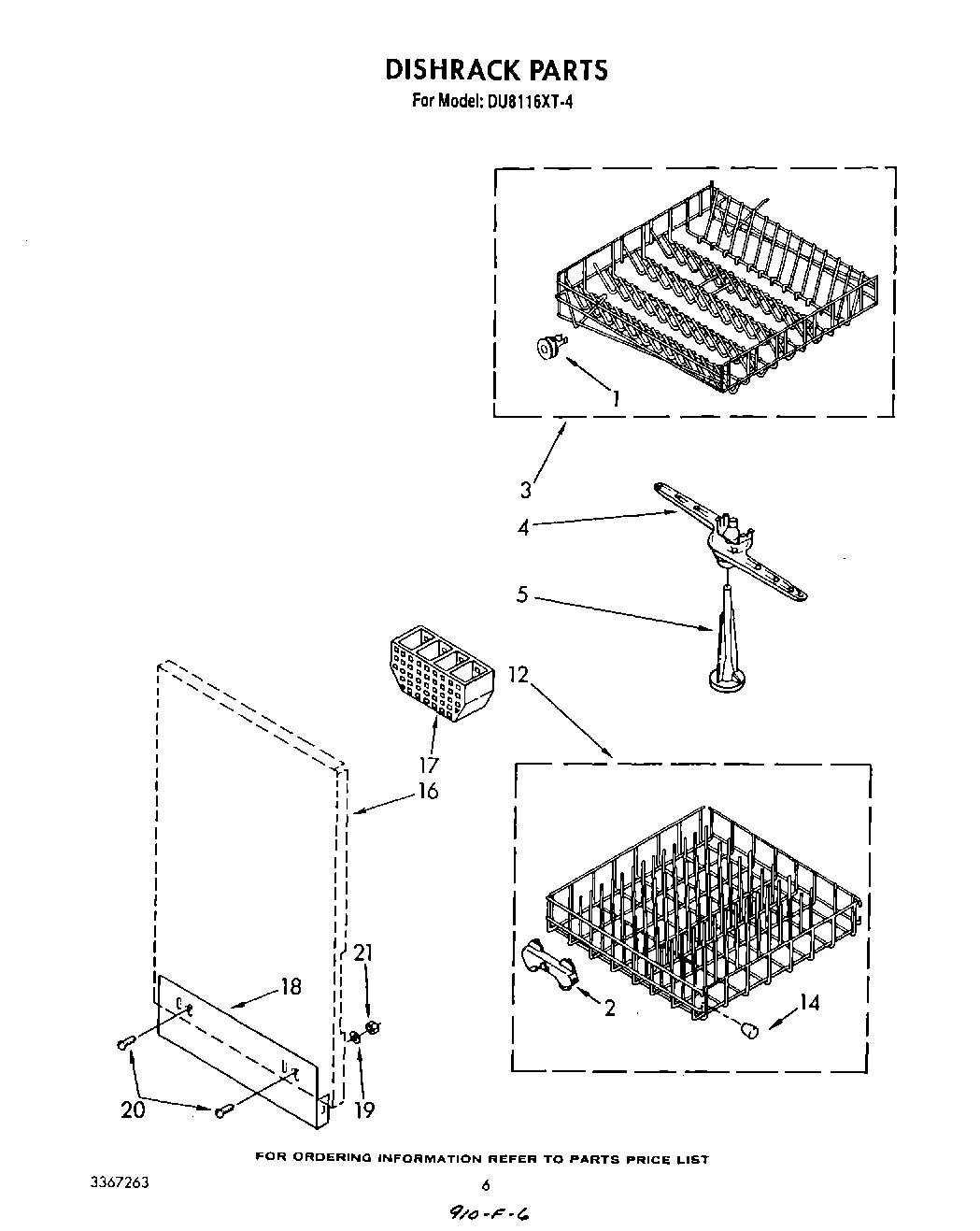 04 - DISHRACK