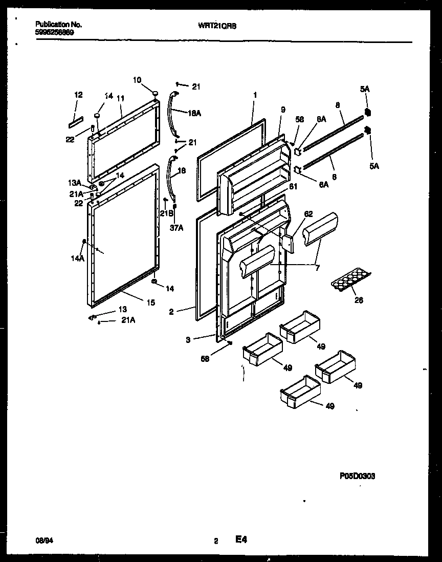 02 - DOOR PARTS