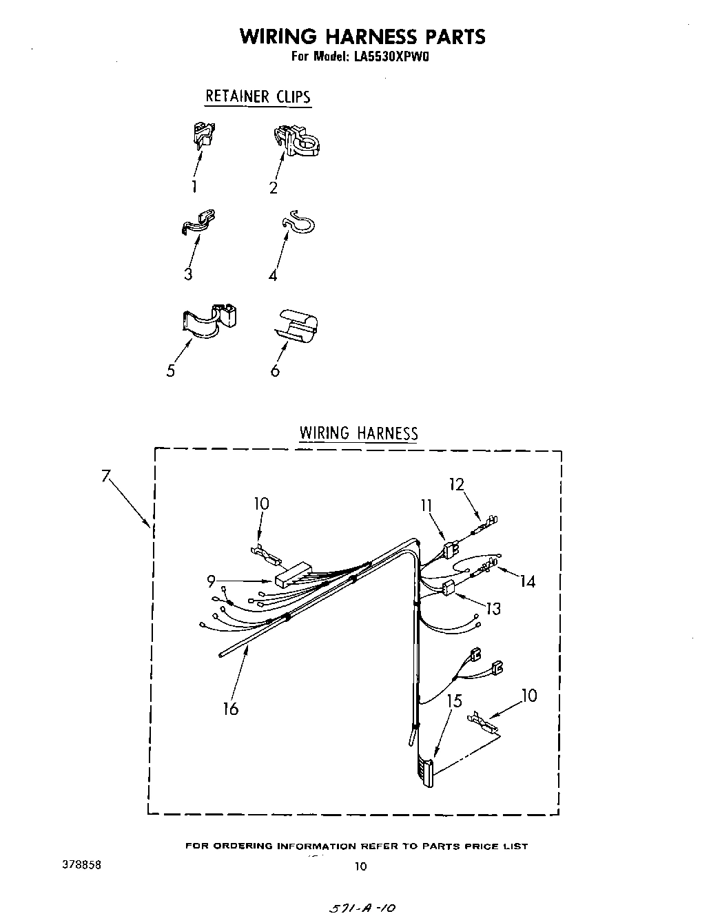 08 - WIRING HARNESS
