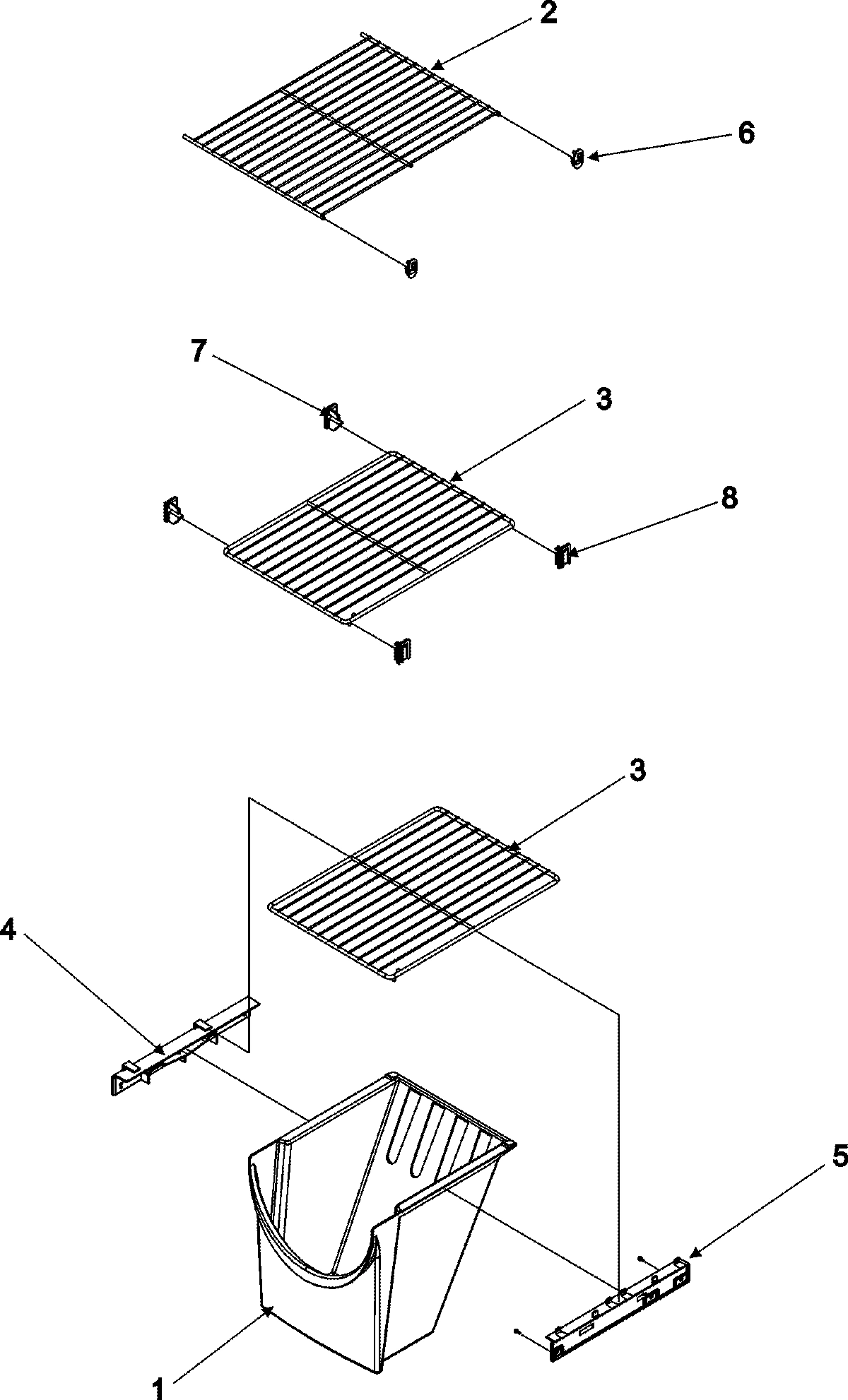 09 - FZ SHELF SERIES 50+