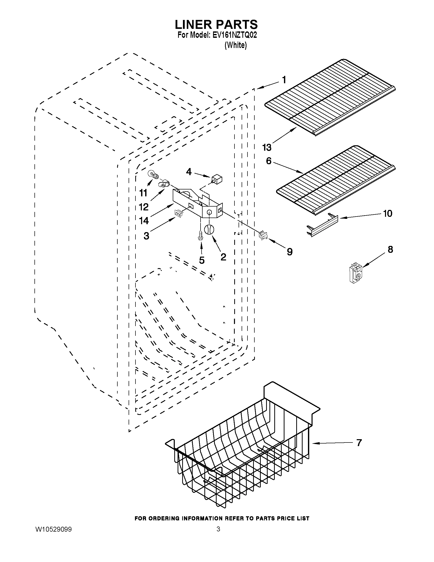02 - LINER PARTS