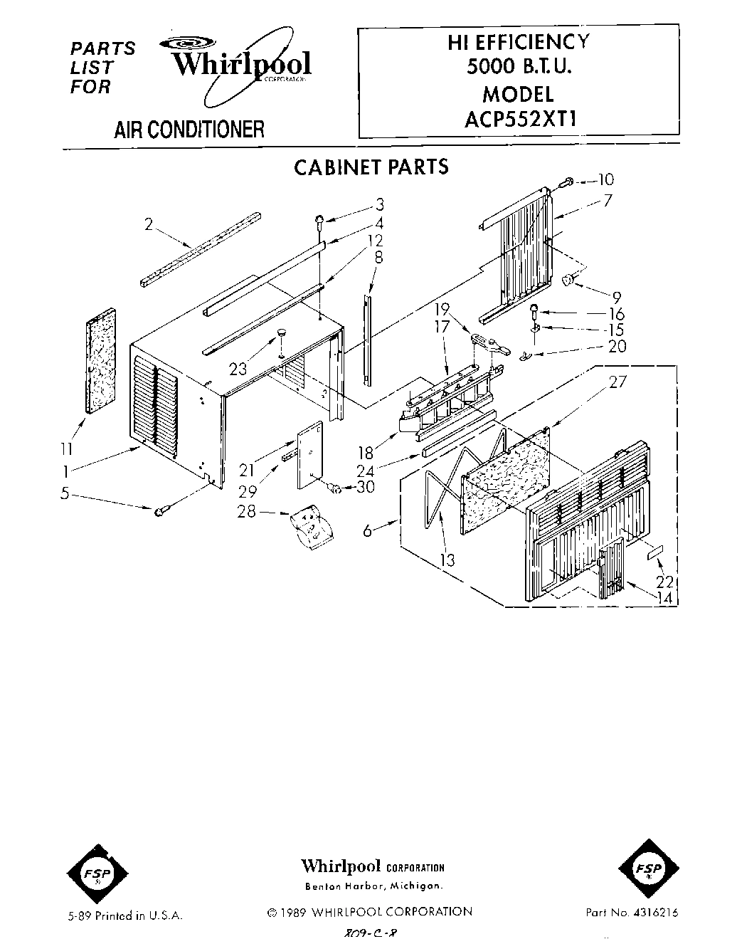 01 - CABINET