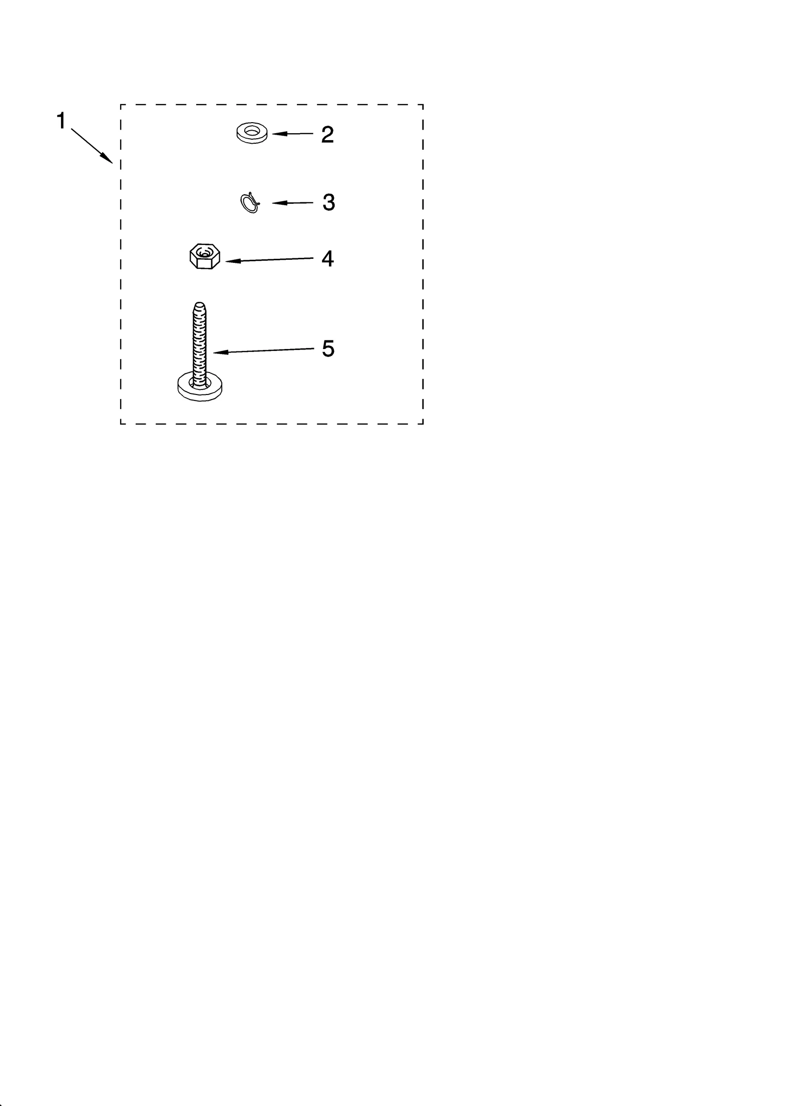 MISCELLANEOUS AND OPTIONAL PARTS (NOT INCLUDED)