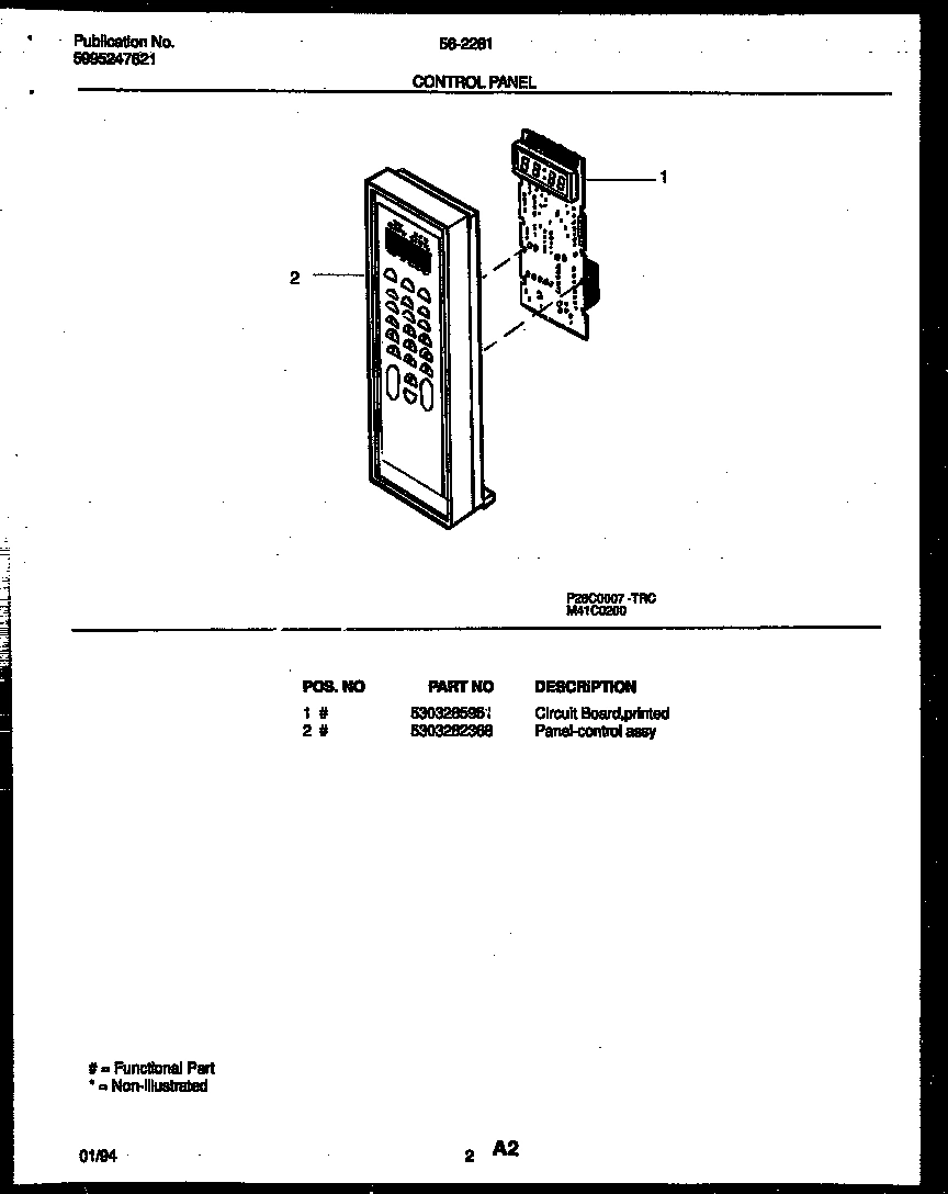02 - CONTROL PANEL
