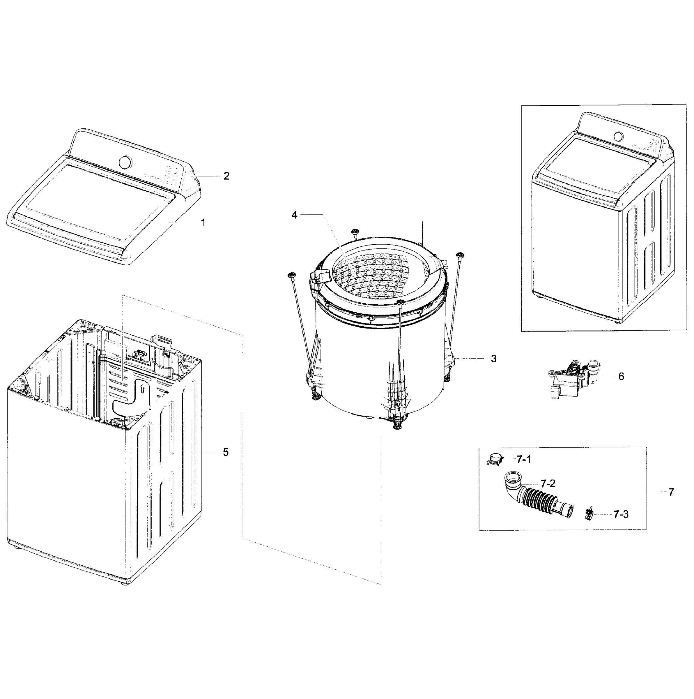 Main Assembly