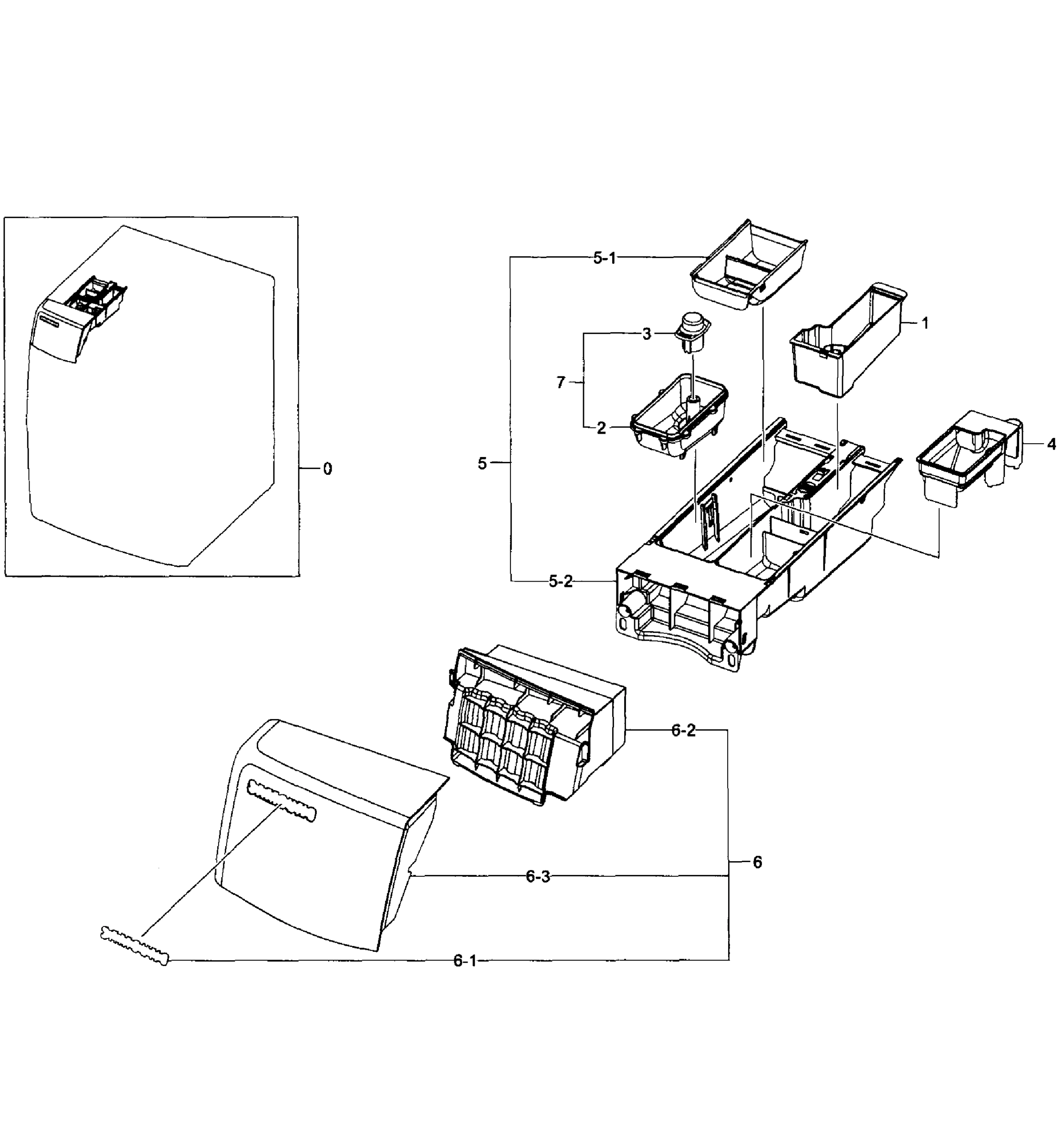 Drawer Assembly