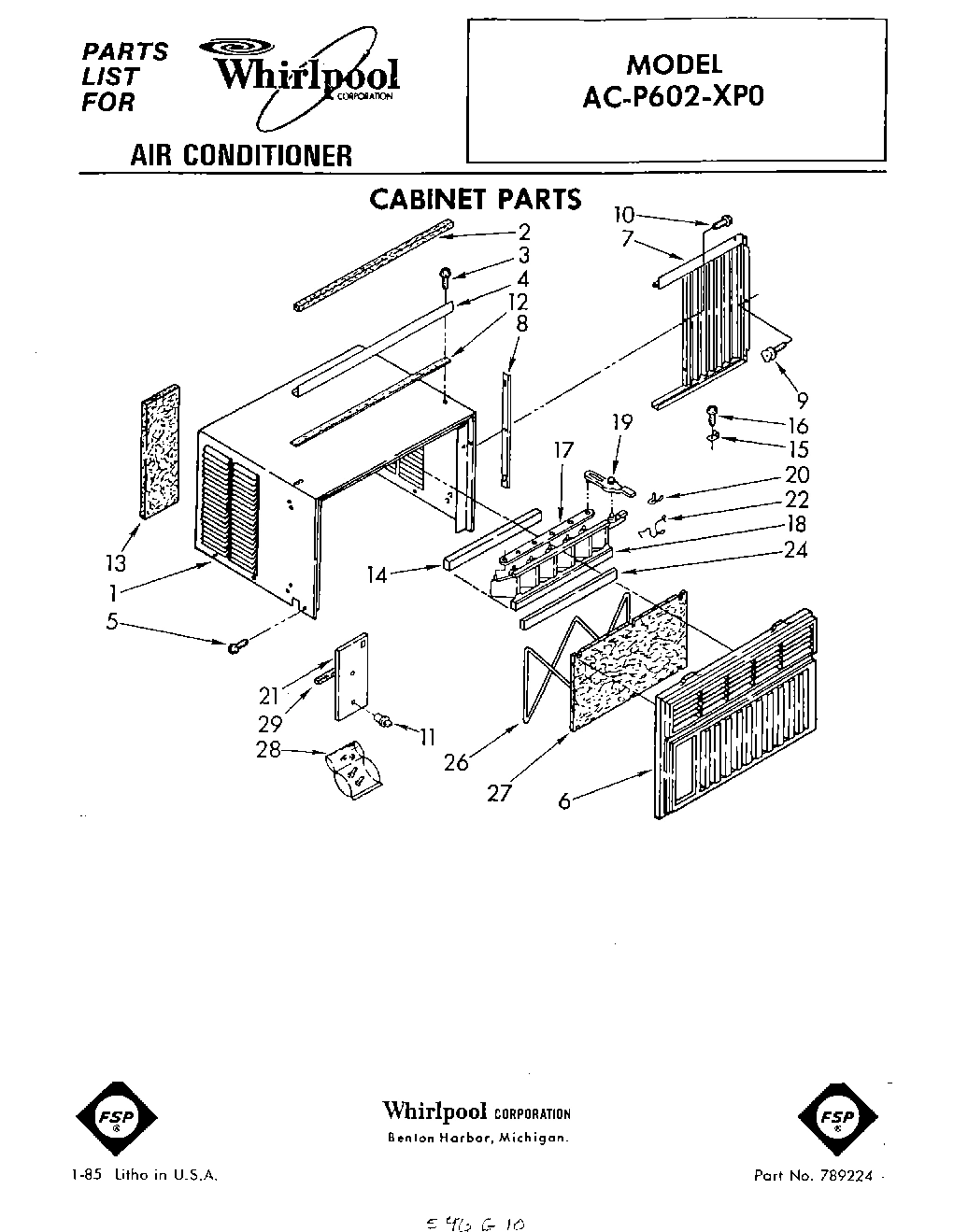 01 - CABINET