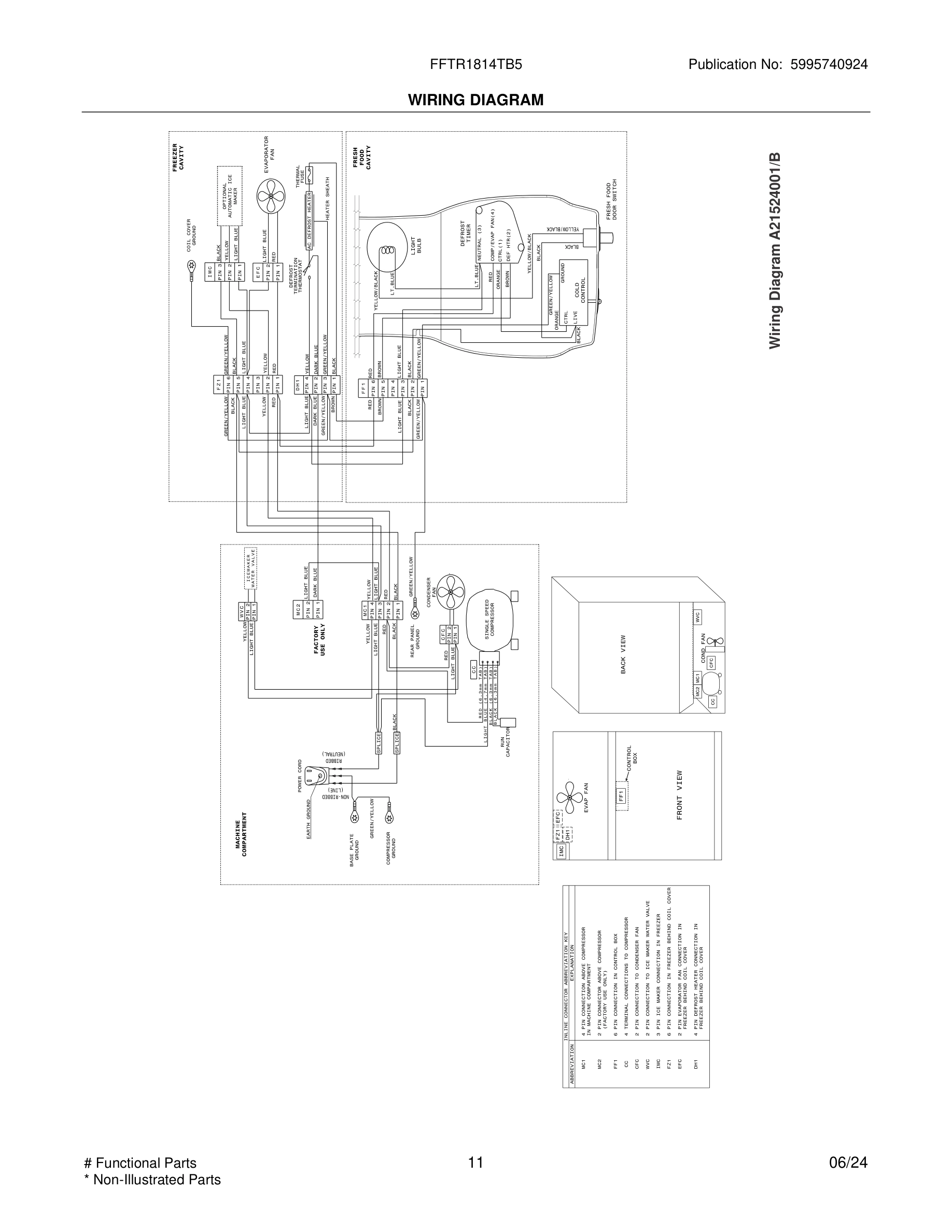 11 - WIRING DIAGRAM