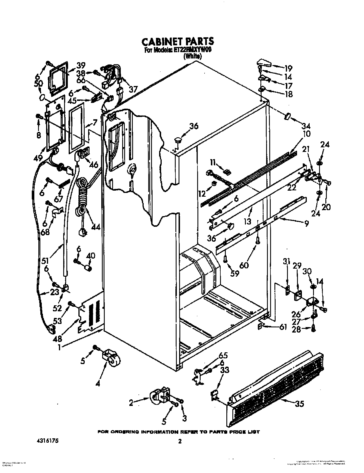 02 - CABINET