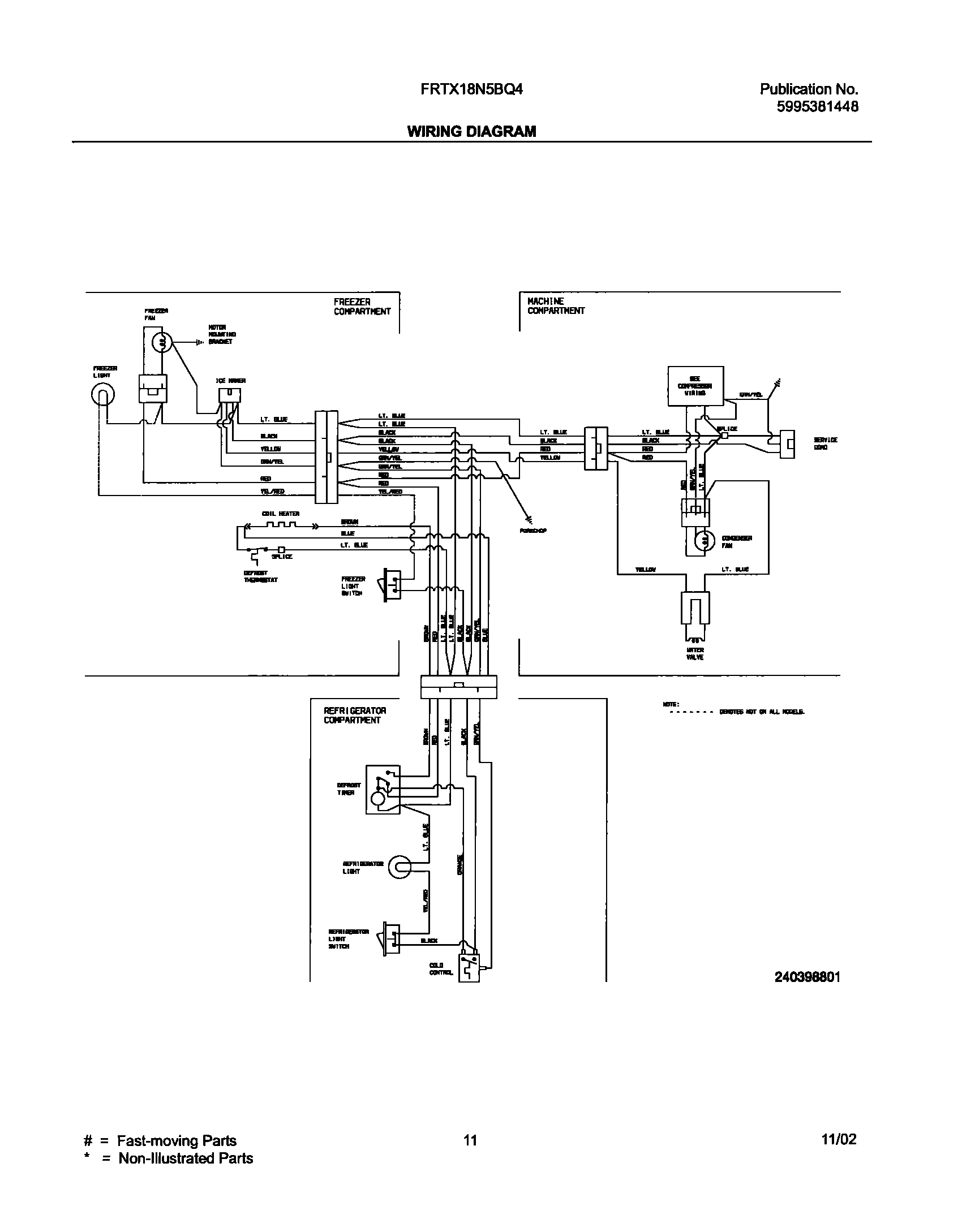 11 - WIRING DIAGRAM
