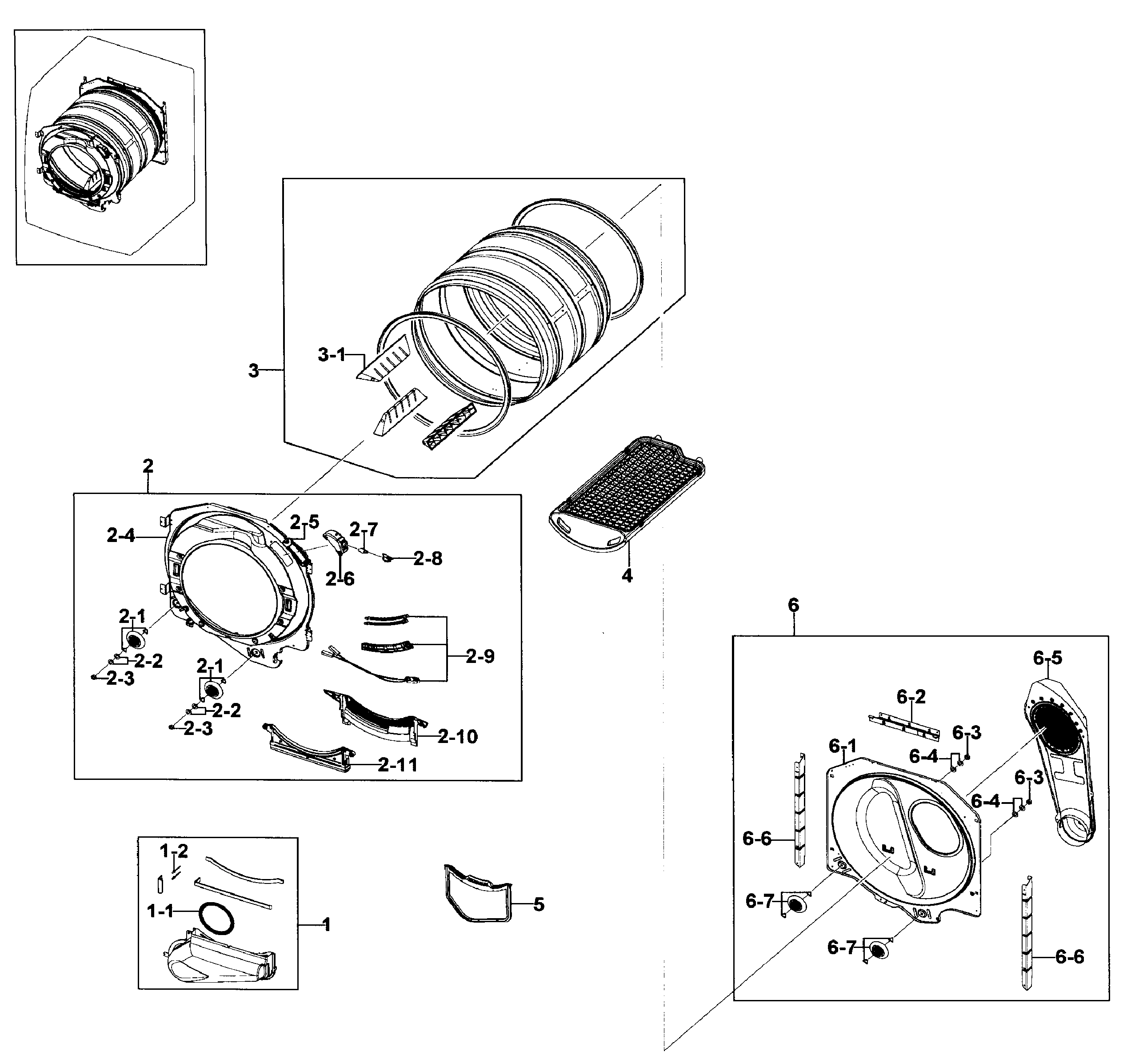 Drum Assembly