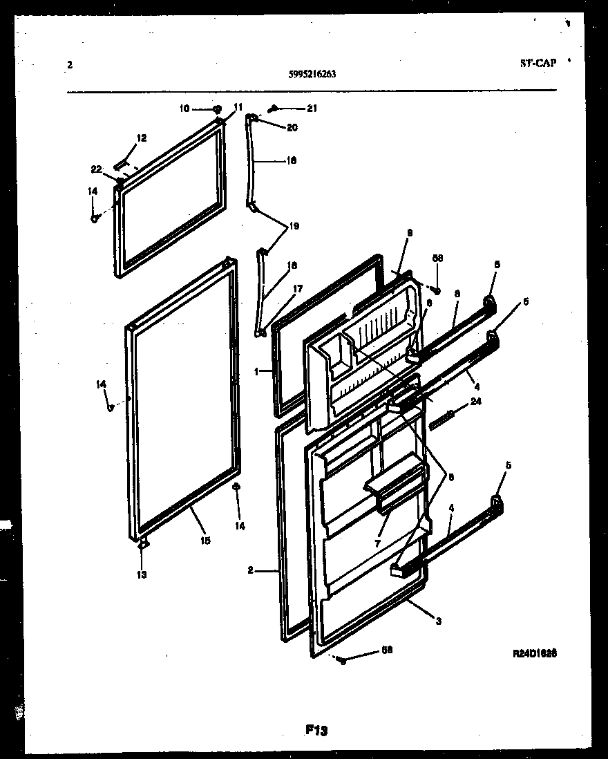 02 - DOOR PARTS