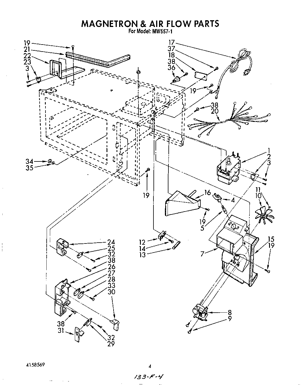 04 - MAGNETRON AND AIRFLOW