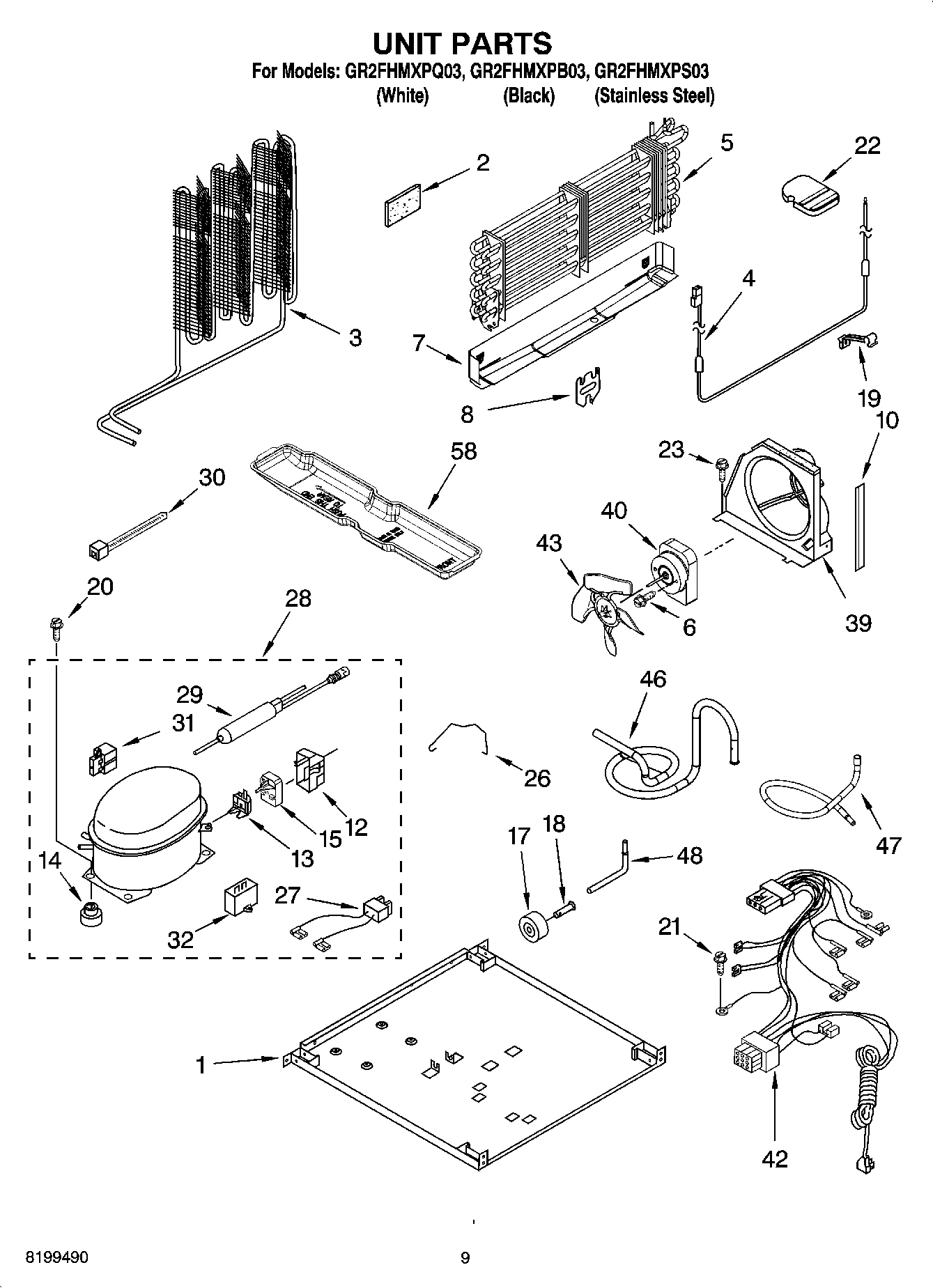 05 - UNIT PARTS