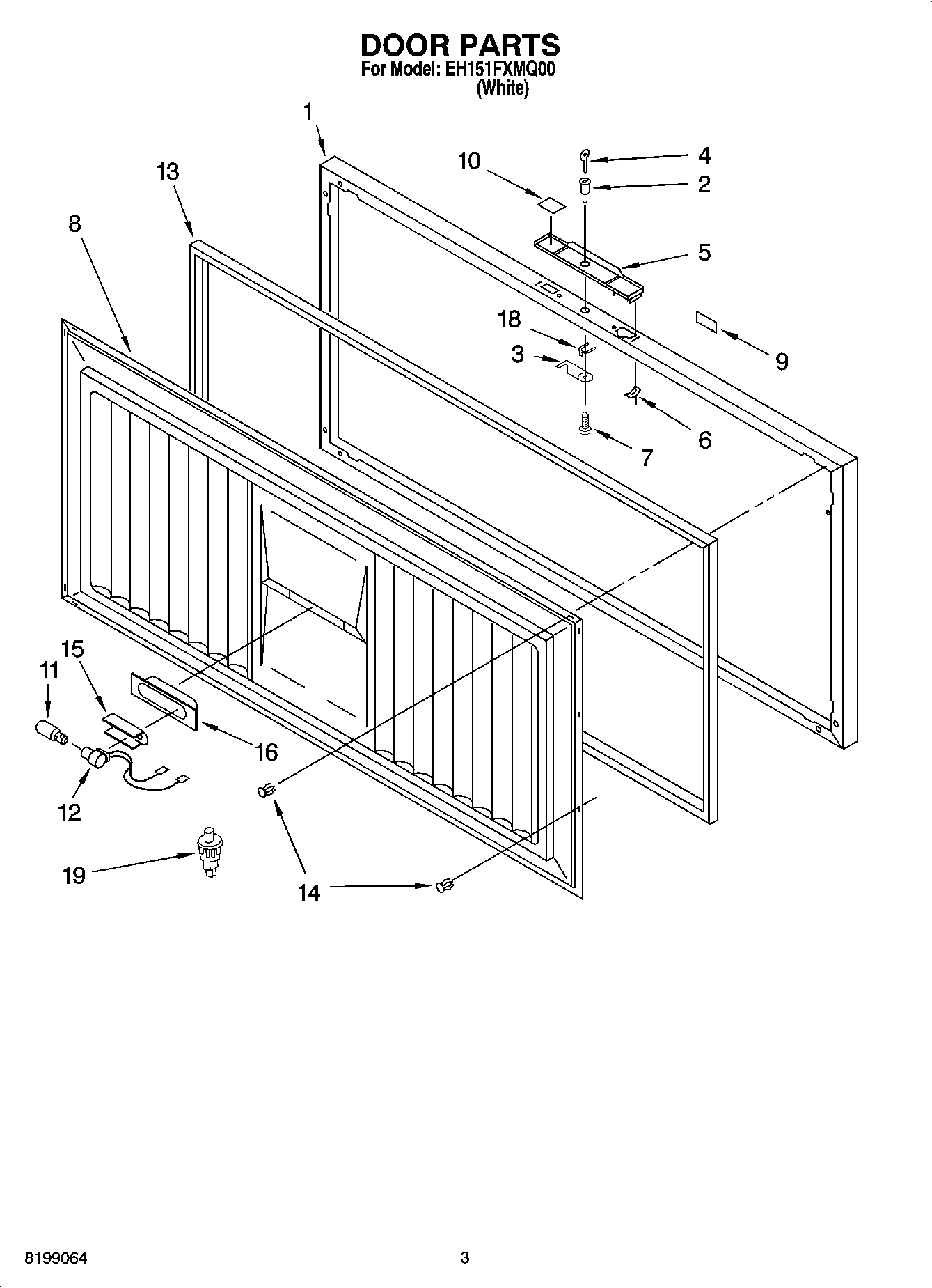 02 - DOOR PARTS