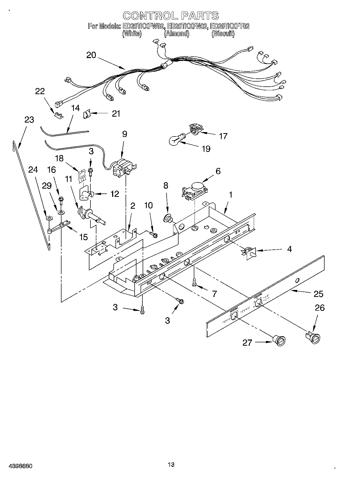 08 - CONTROL, OPTIONAL