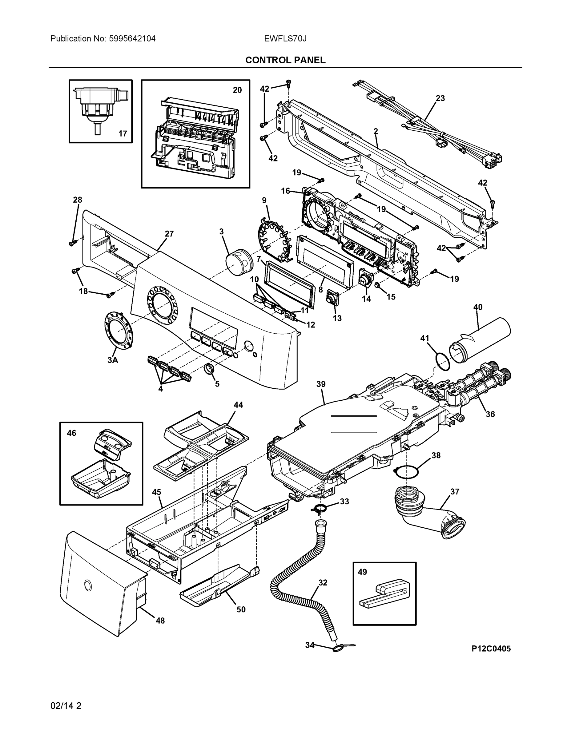 02 - CONTROL PANEL