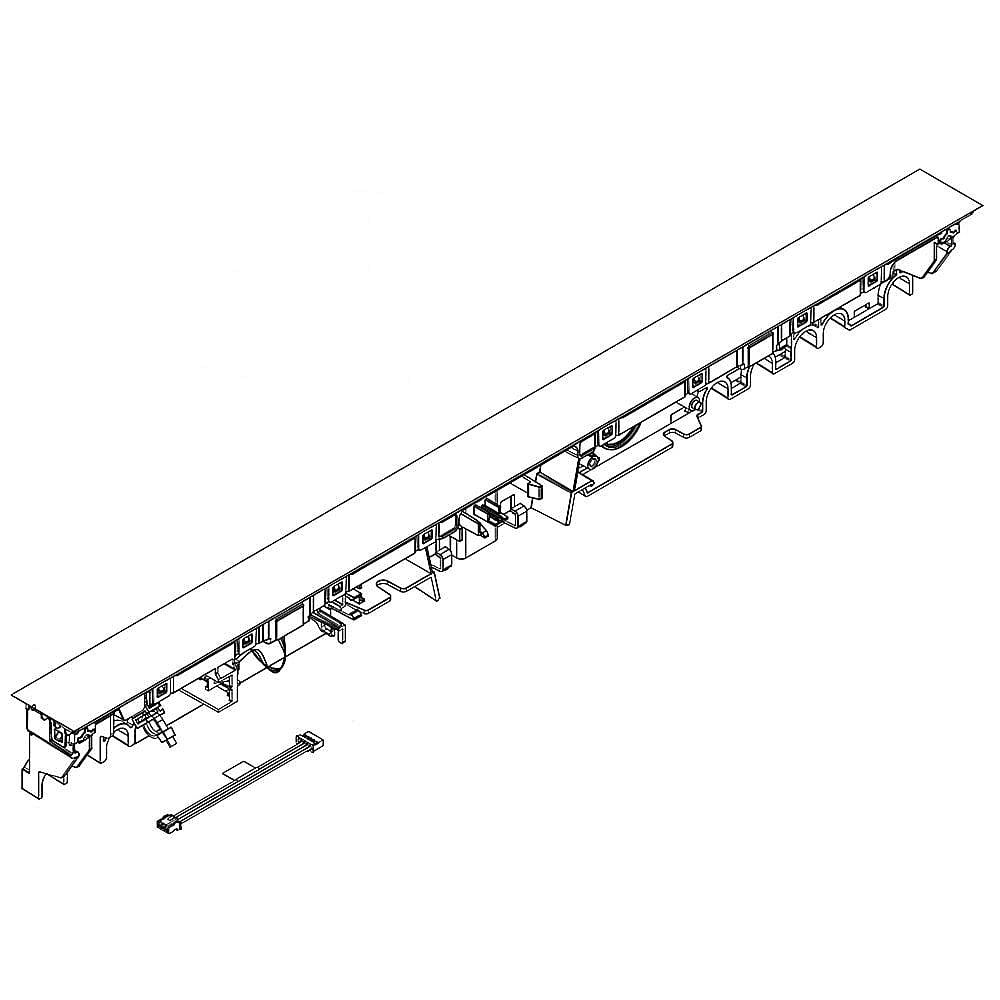 W11114747 Whirlpool Dishwasher Console + Core