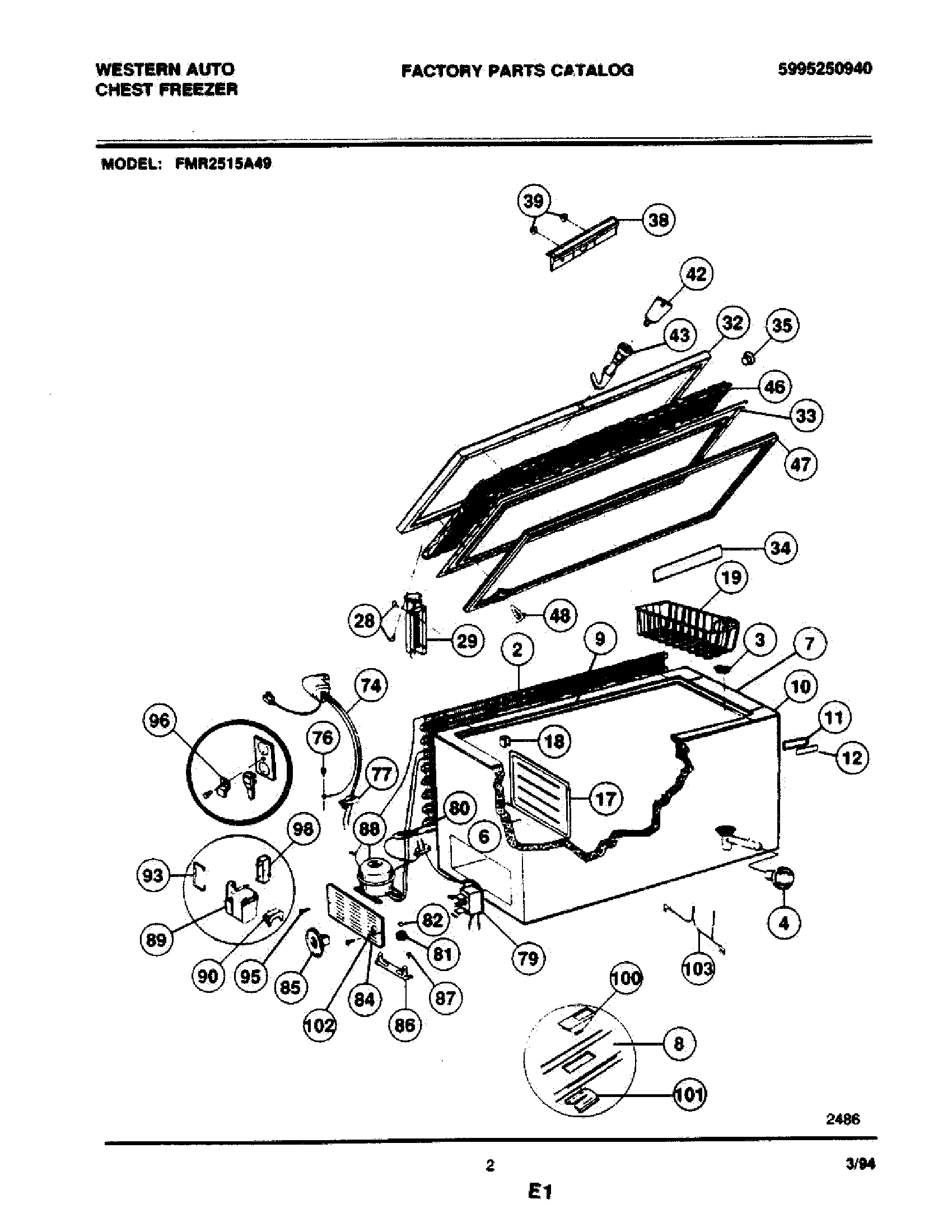 03 - DOOR/CABINET/SYSTEM