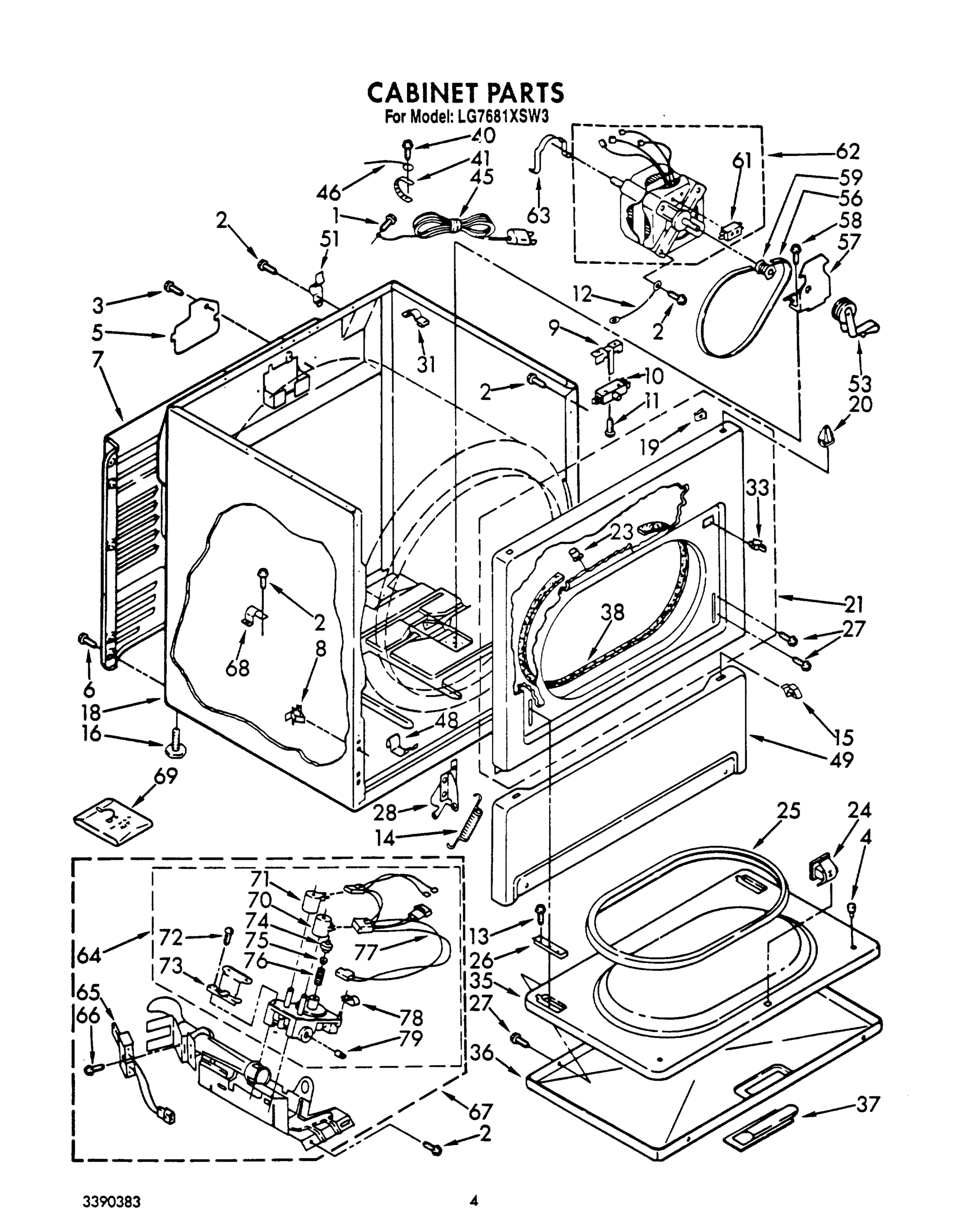 03 - CABINET