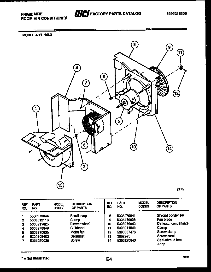 03 - AIR HANDLING PARTS