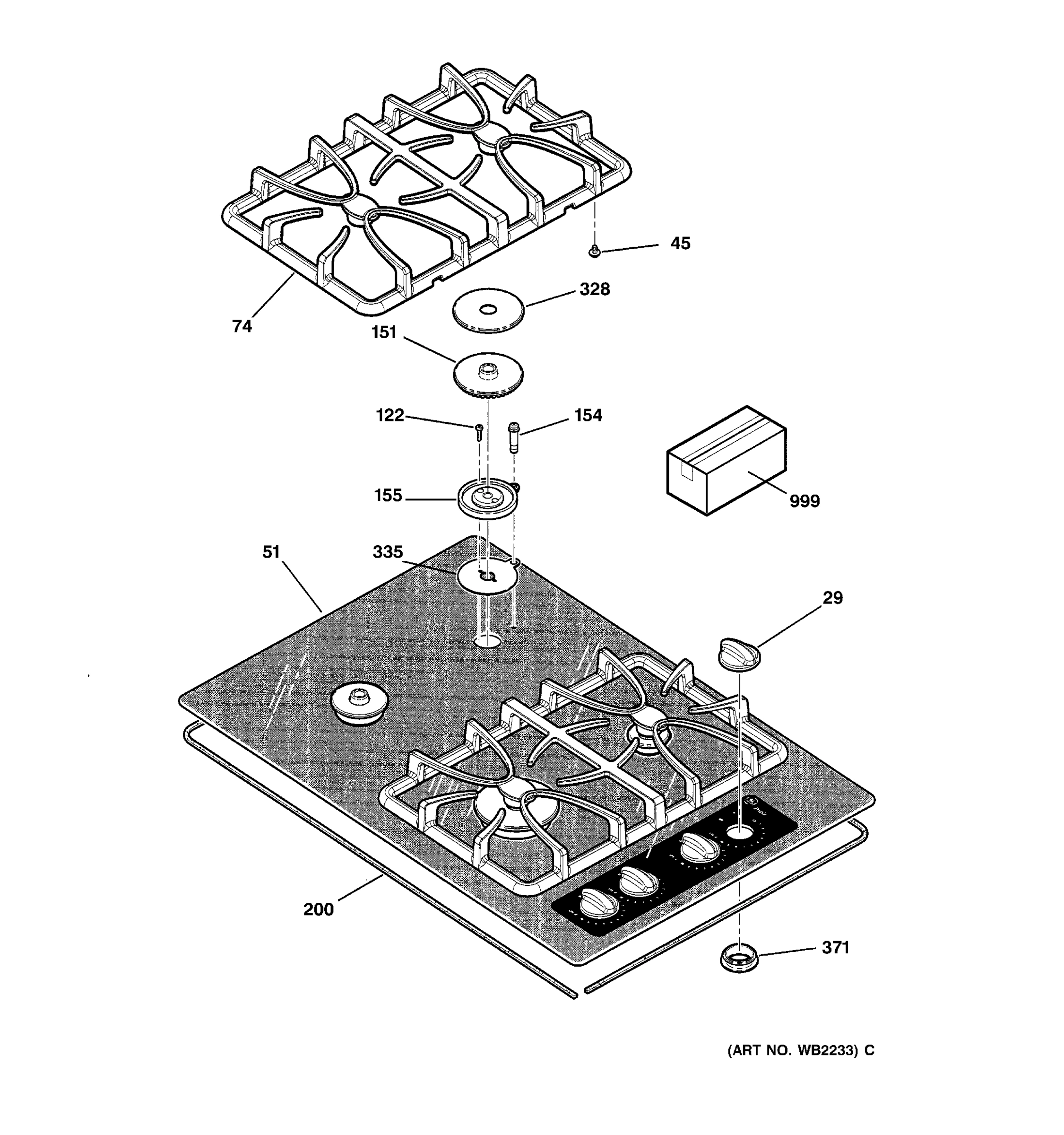 COOKTOP