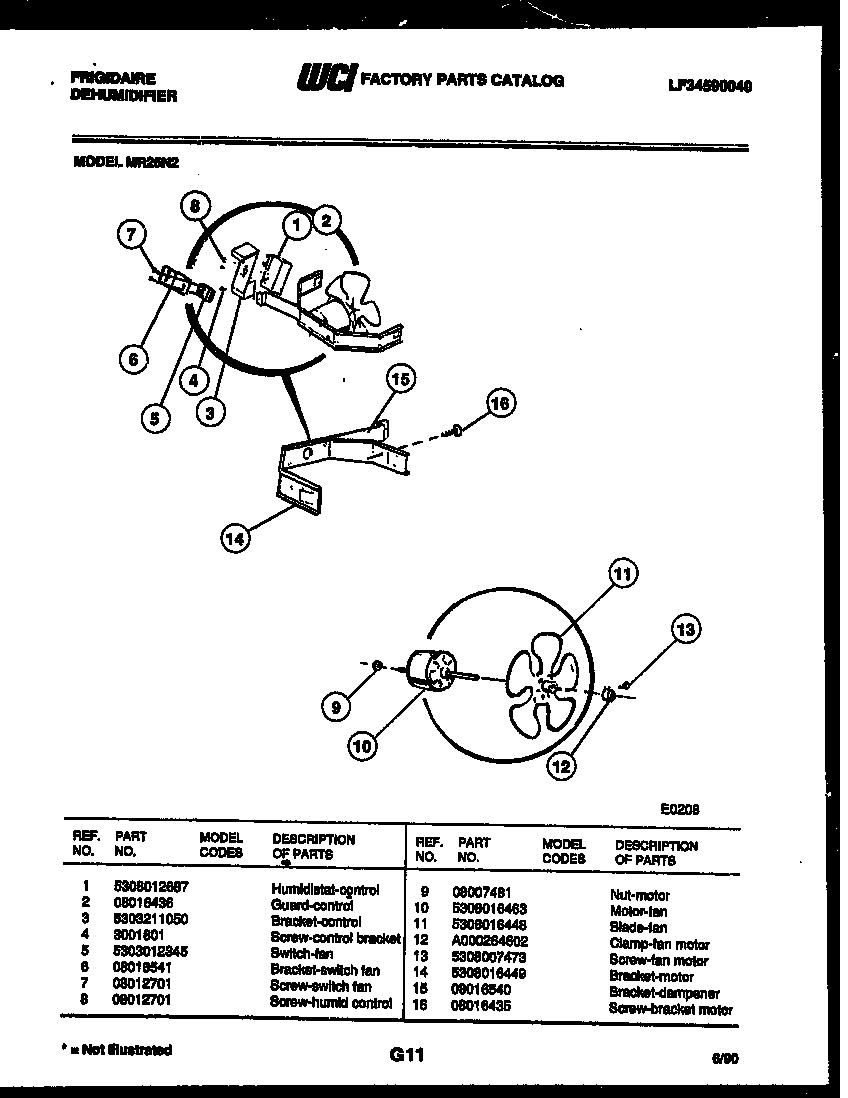 03 - AIR CONTROL PARTS