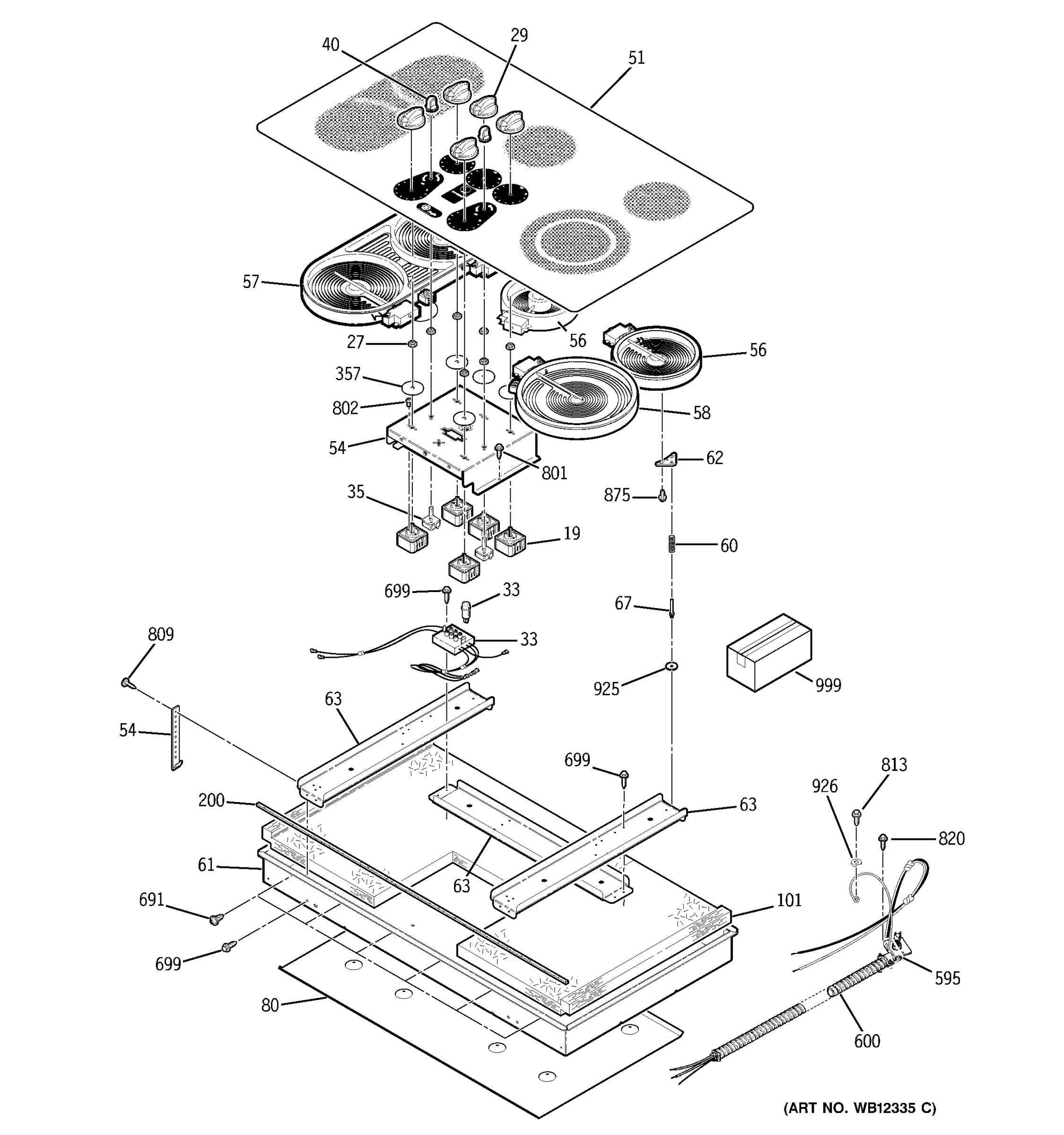 COOKTOP