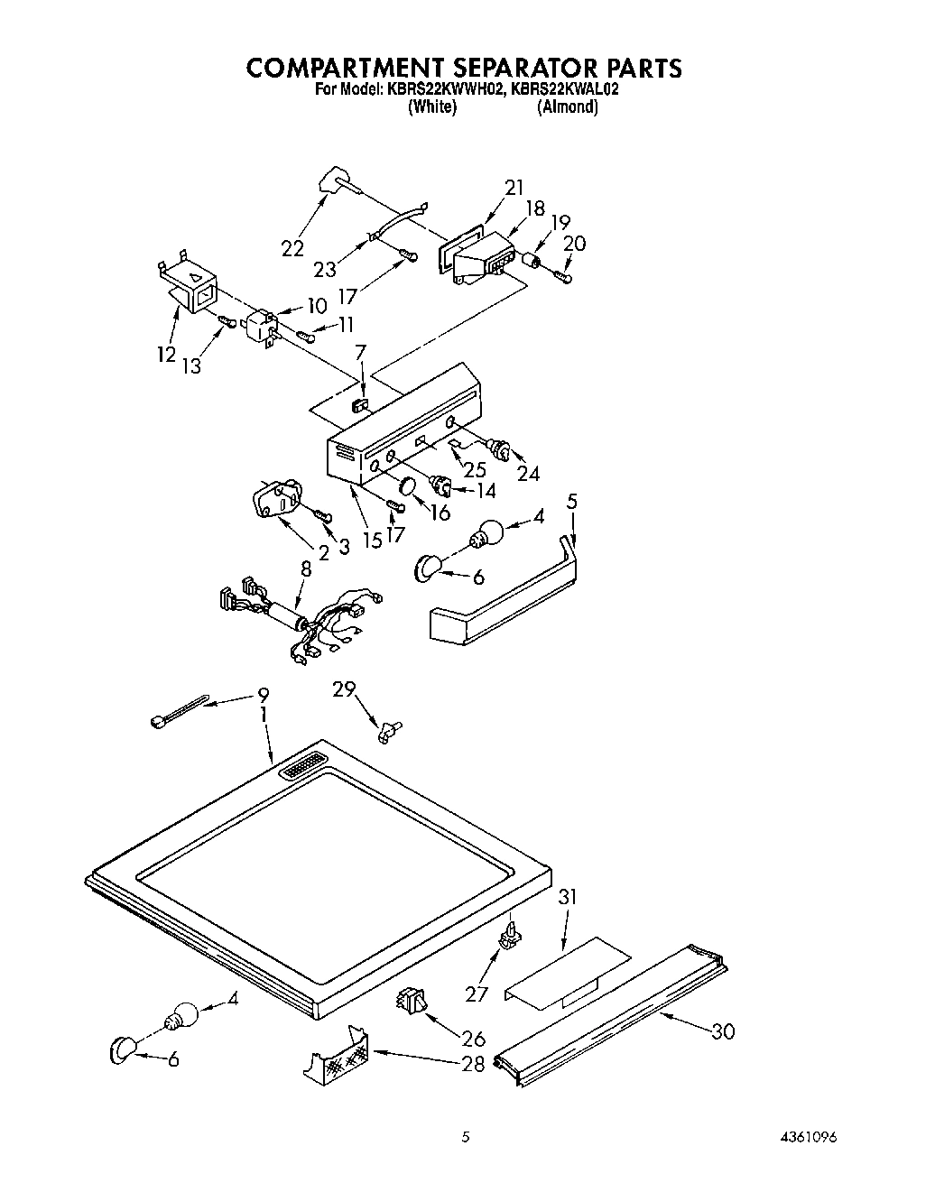 04 - COMPARTMENT SEPARATOR