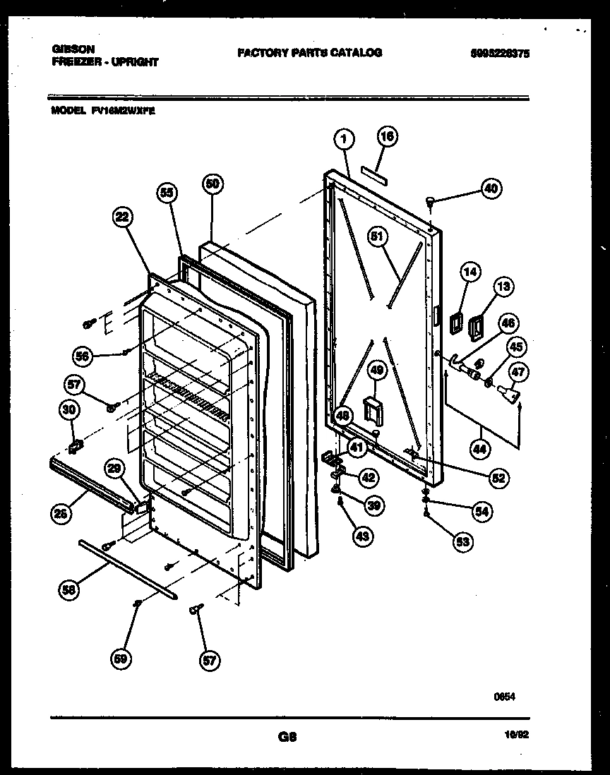 02 - DOOR PARTS