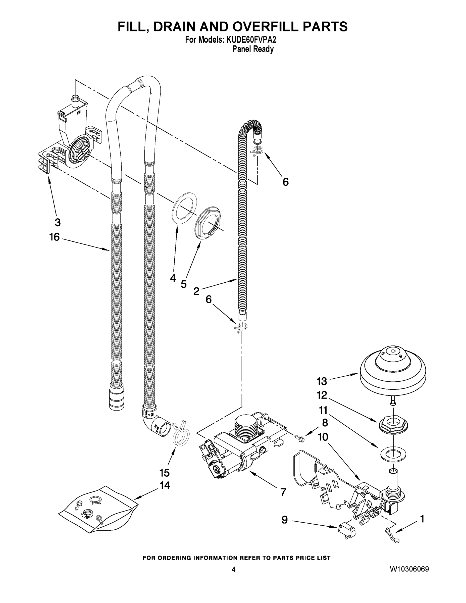 04 - FILL, DRAIN AND OVERFILL PARTS