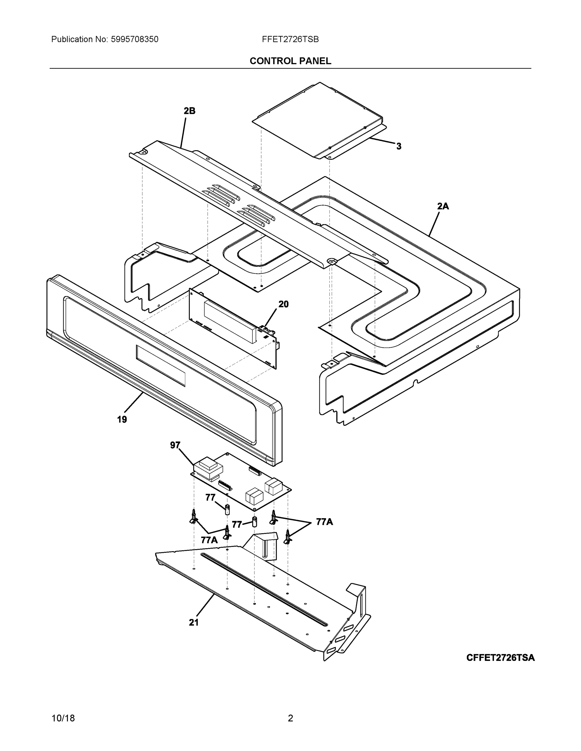 02 - CONTROL PANEL