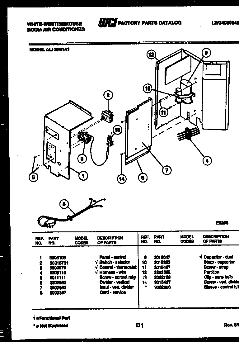 03 - ELECTRICAL PARTS