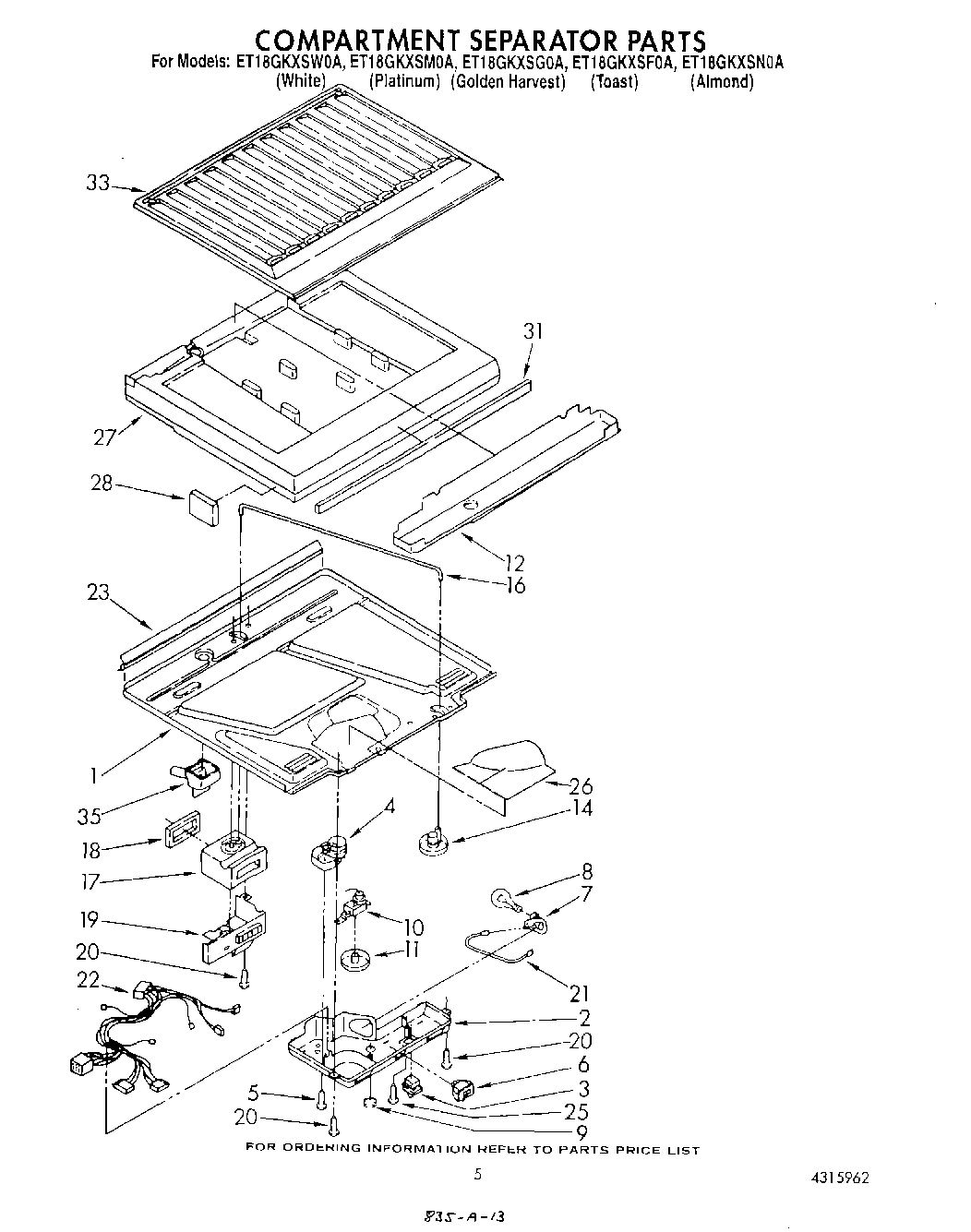 04 - COMPARTMENT SEPARATOR