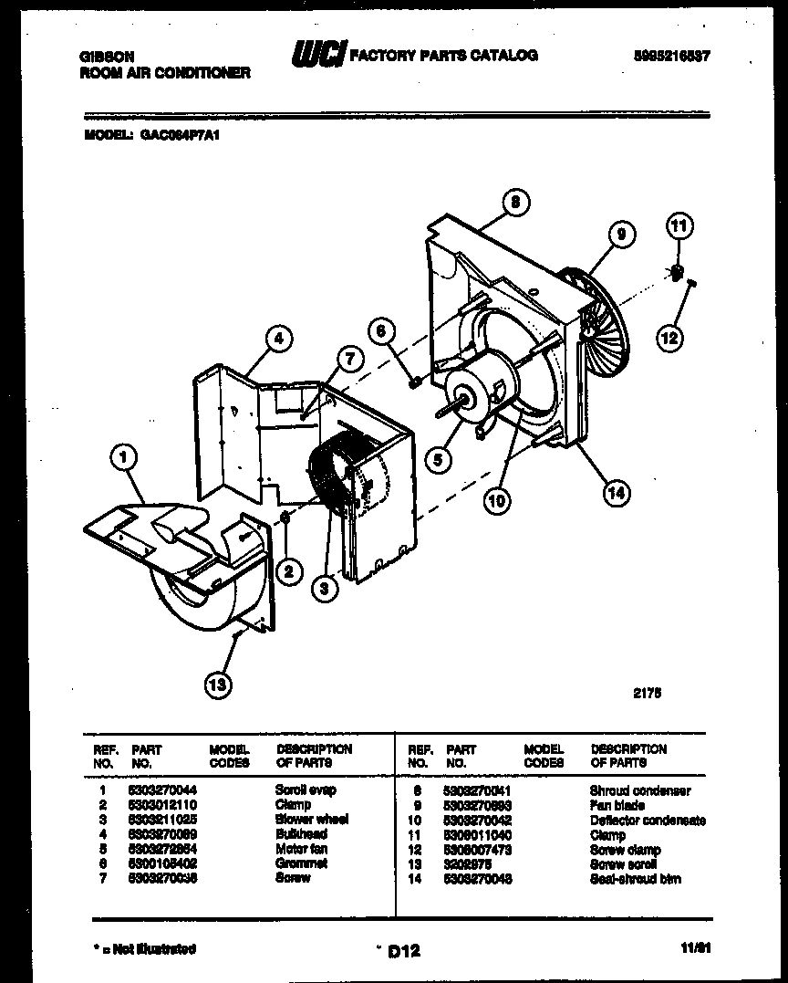 03 - AIR HANDLING PARTS