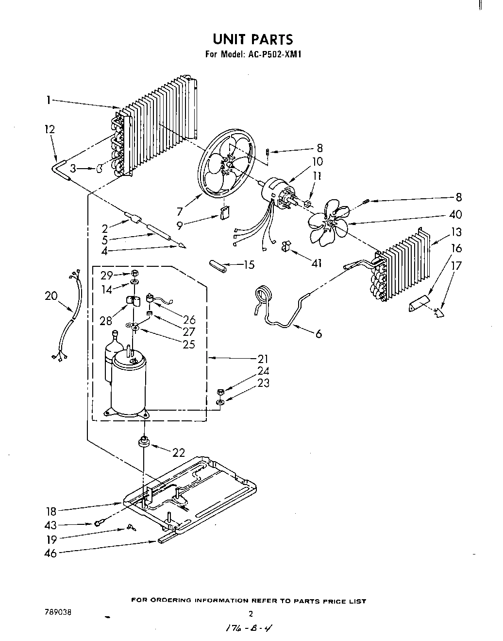 02 - UNIT PARTS
