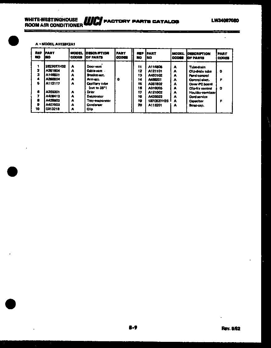 05 - BURNER, MANIFOLD AND GAS CONTROL