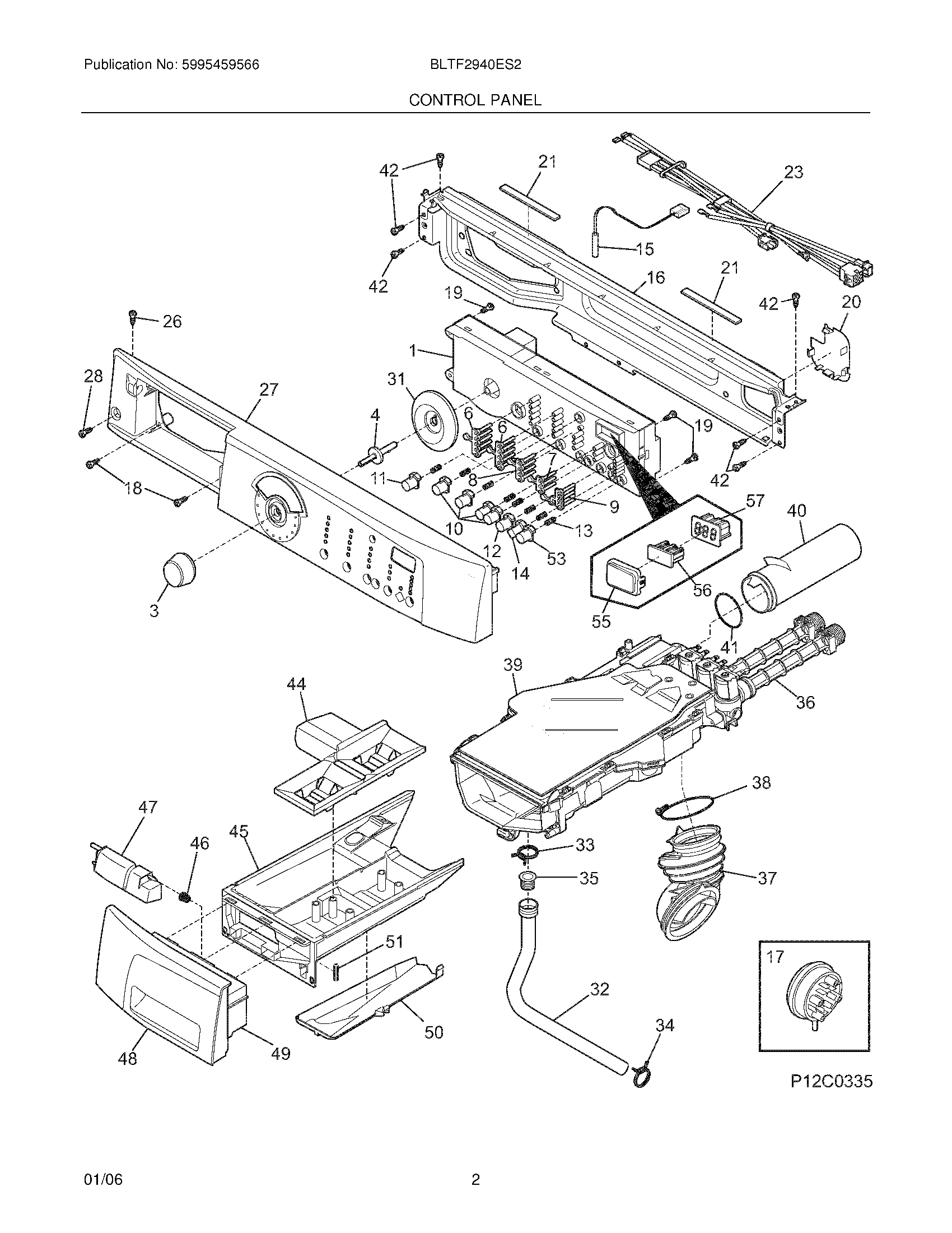03 - CONTROL PANEL