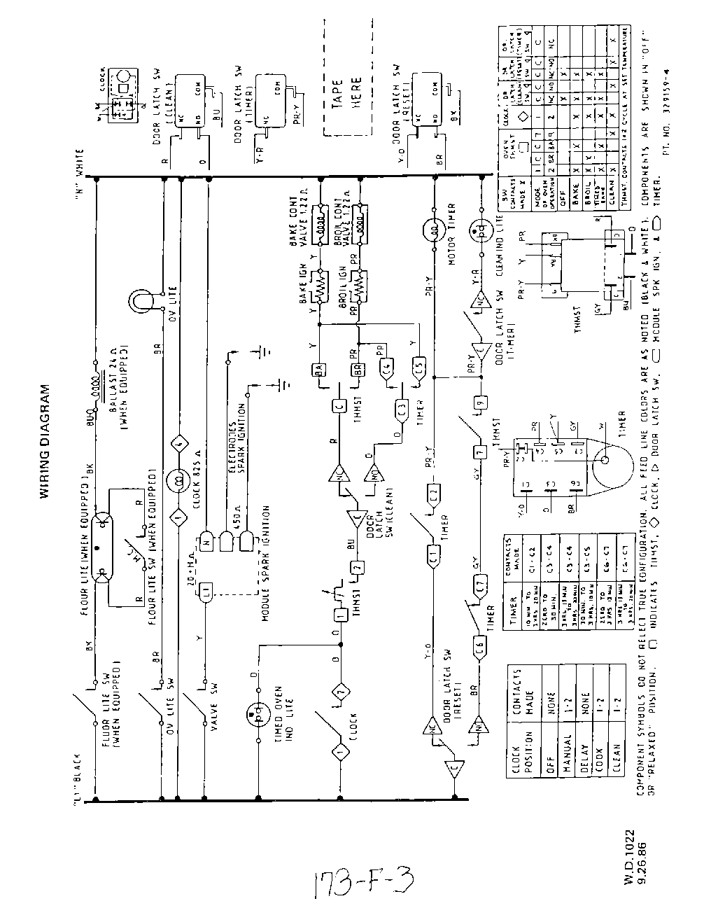 10 - WIRING DIAGRAM