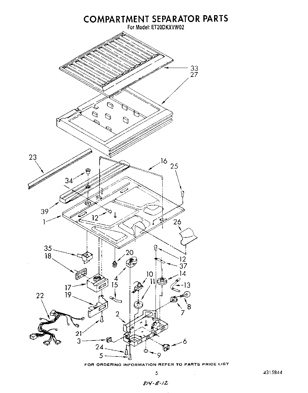 04 - COMPARTMENT SEPARATOR