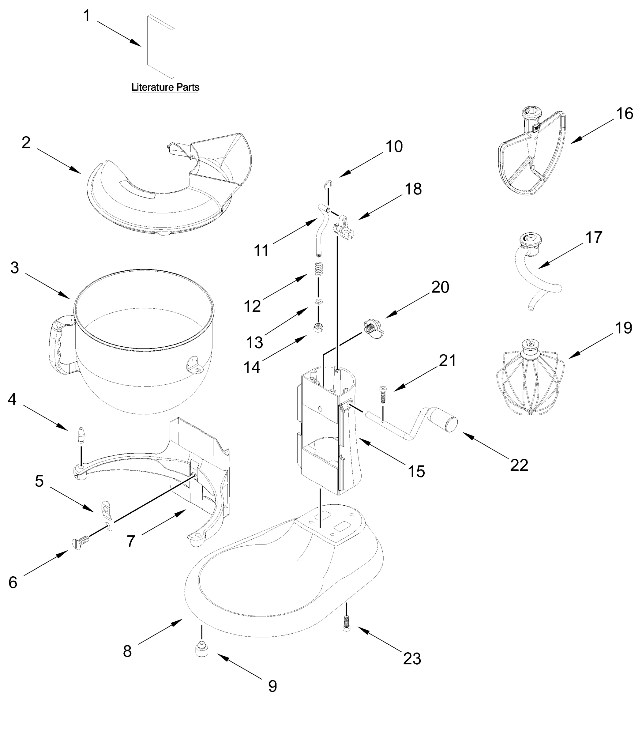 BASE AND PEDESTAL UNIT